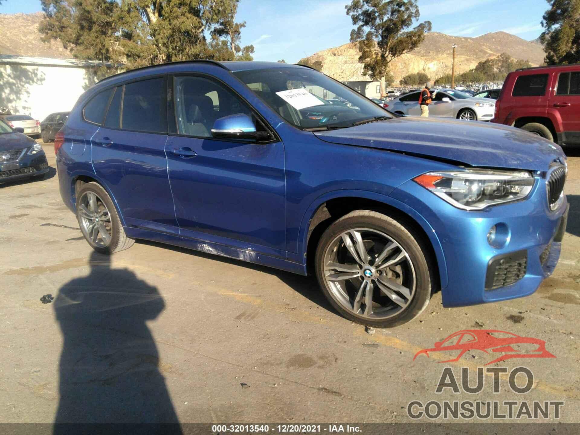 BMW X1 2018 - WBXHT3C36J5L29620