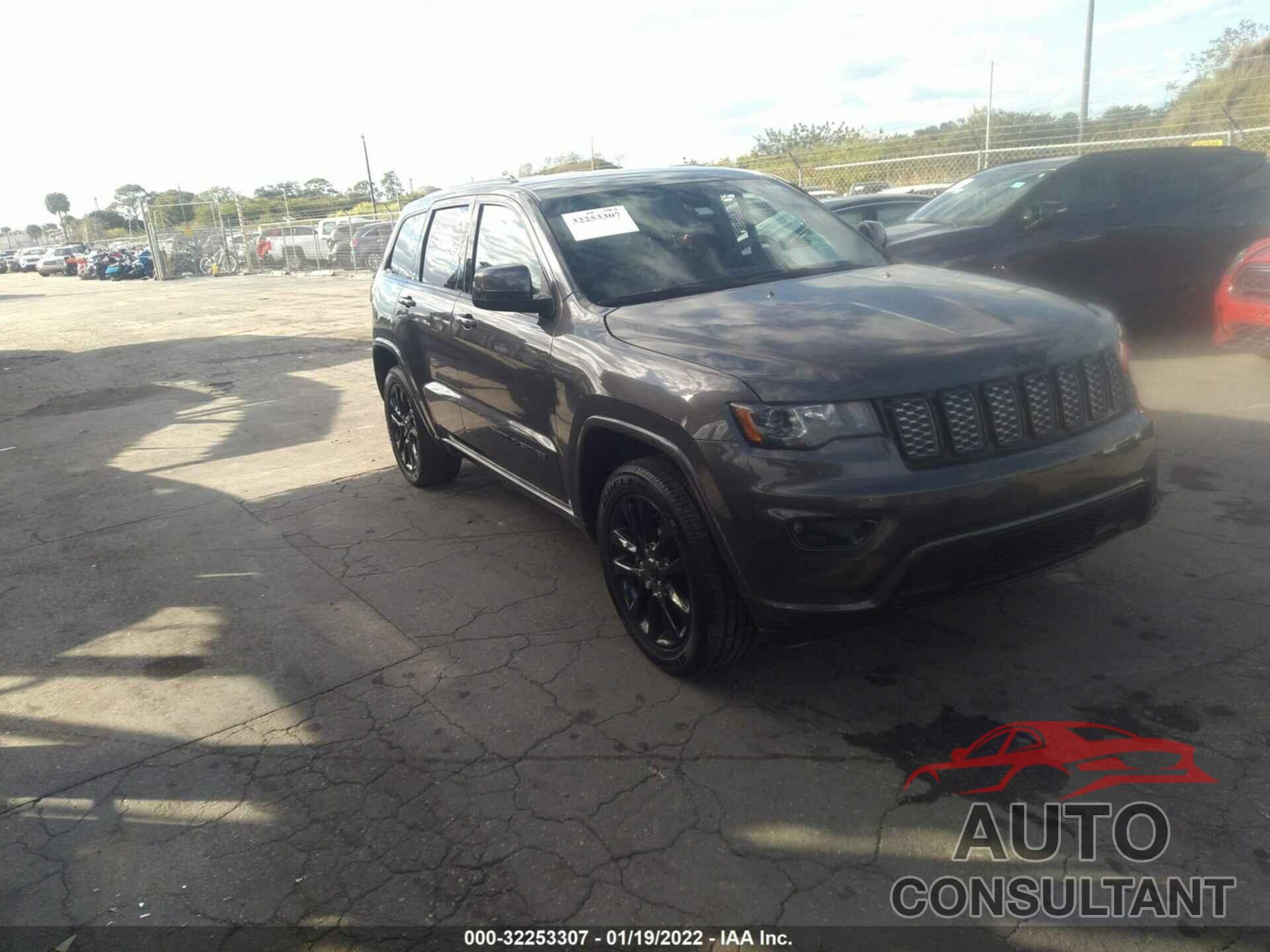 JEEP GRAND CHEROKEE 2020 - 1C4RJEAG8LC171420