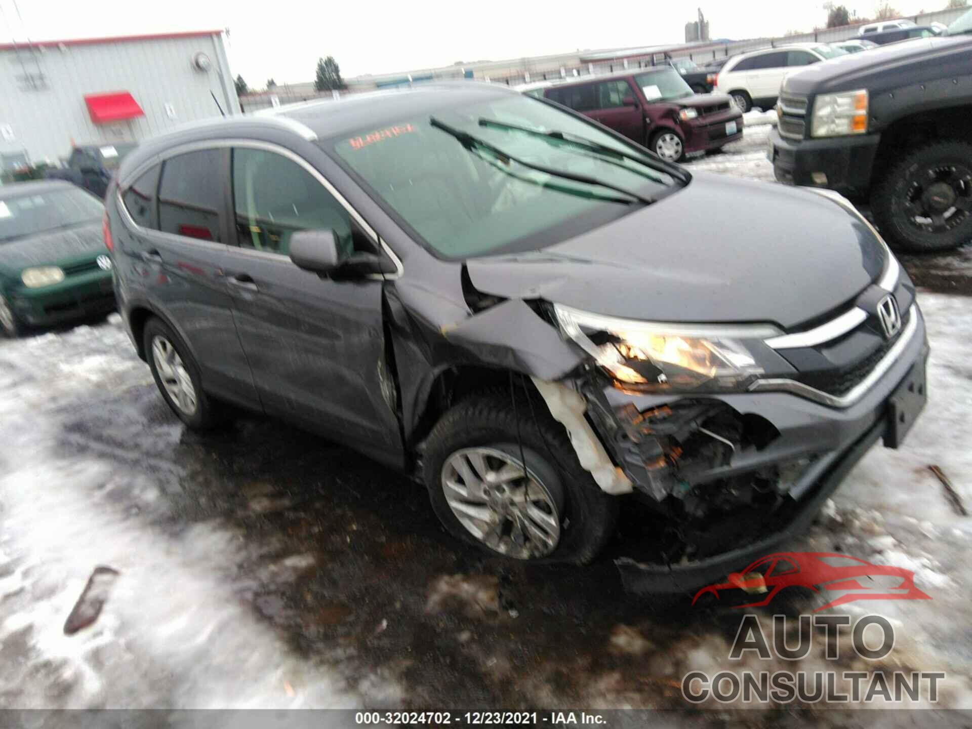HONDA CR-V 2016 - 2HKRM4H77GH666676