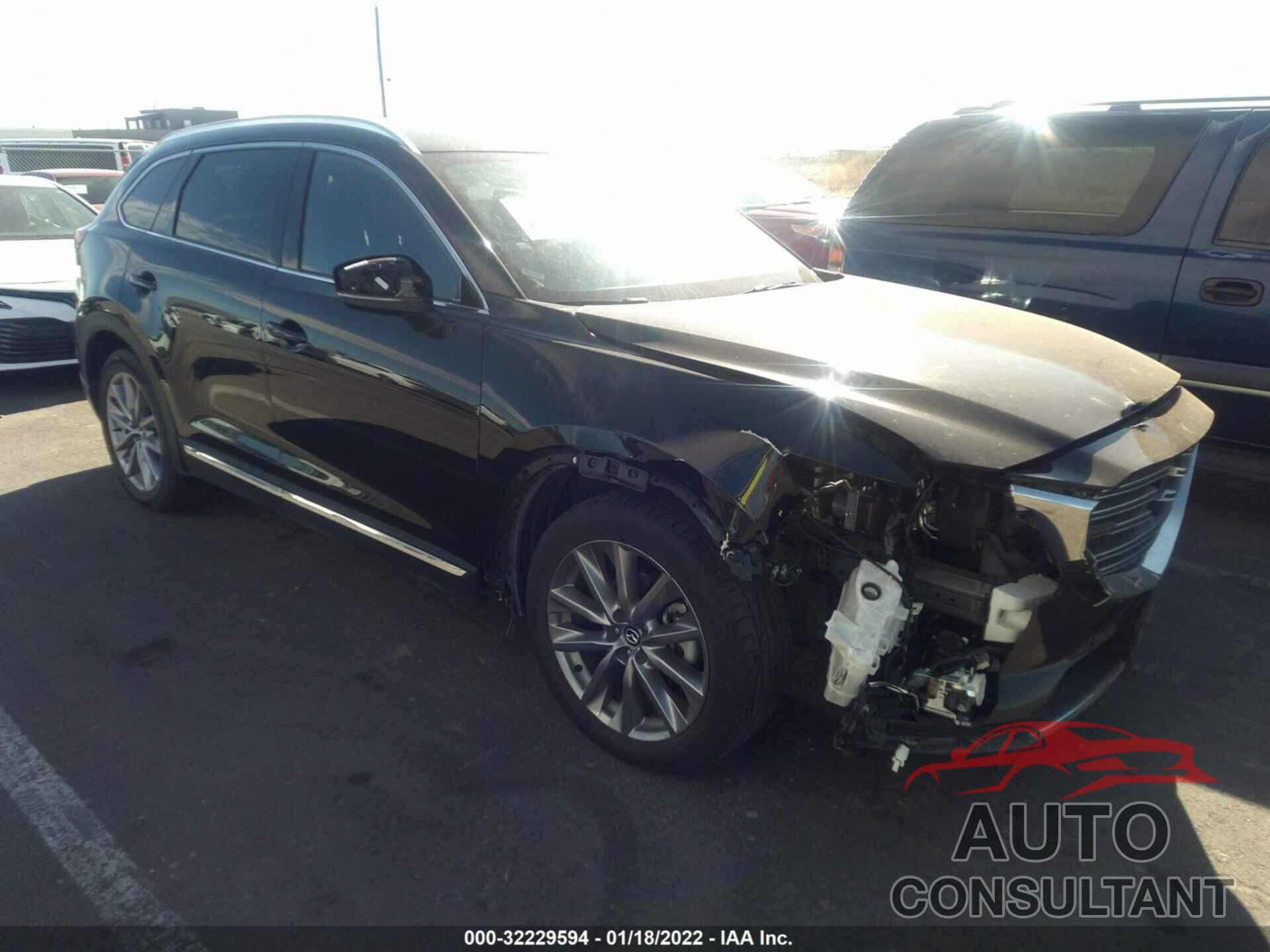 MAZDA CX-9 2021 - JM3TCBDY6M0516103