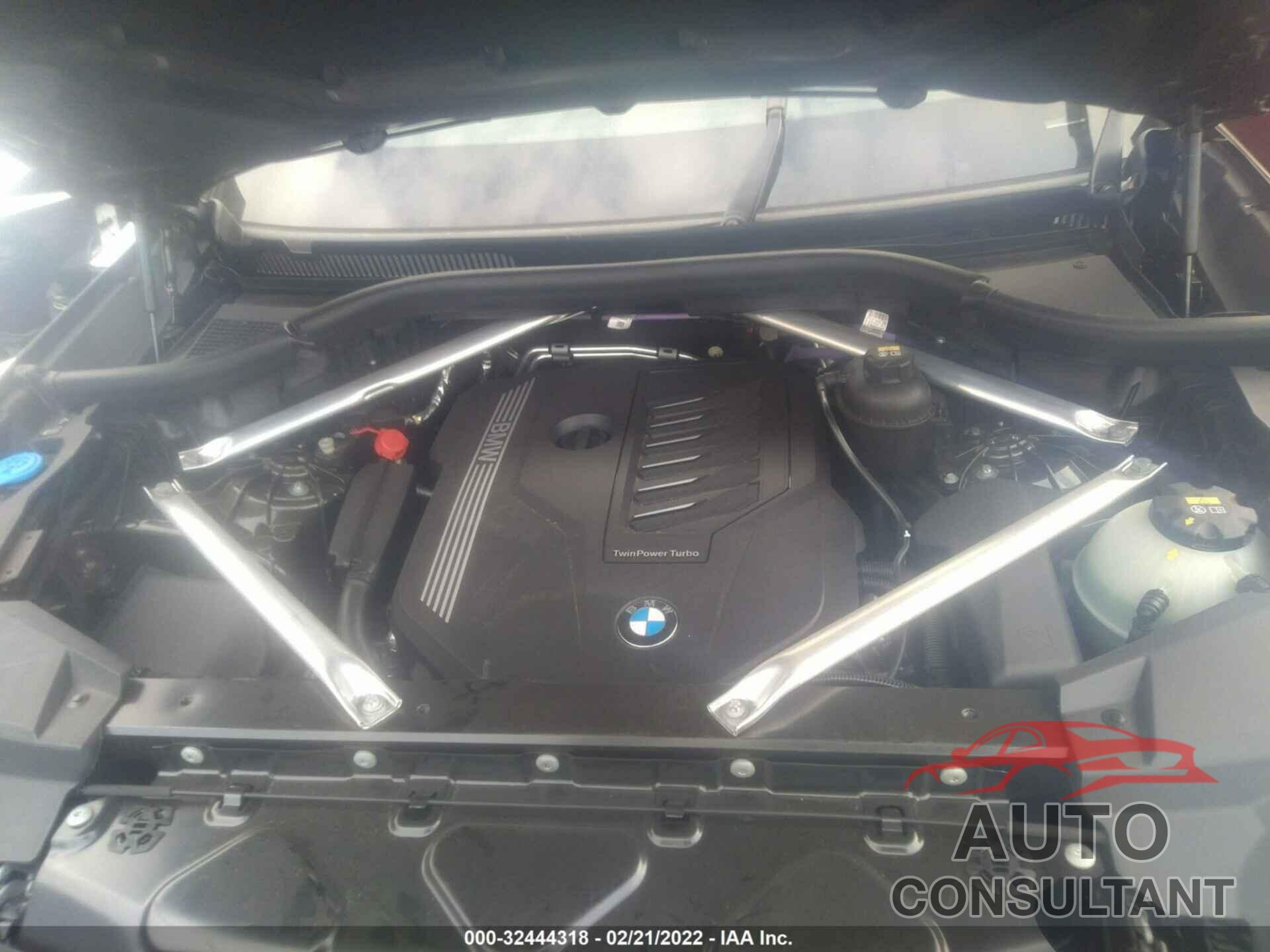 BMW X6 2022 - 5UXCY6C01N9K00617