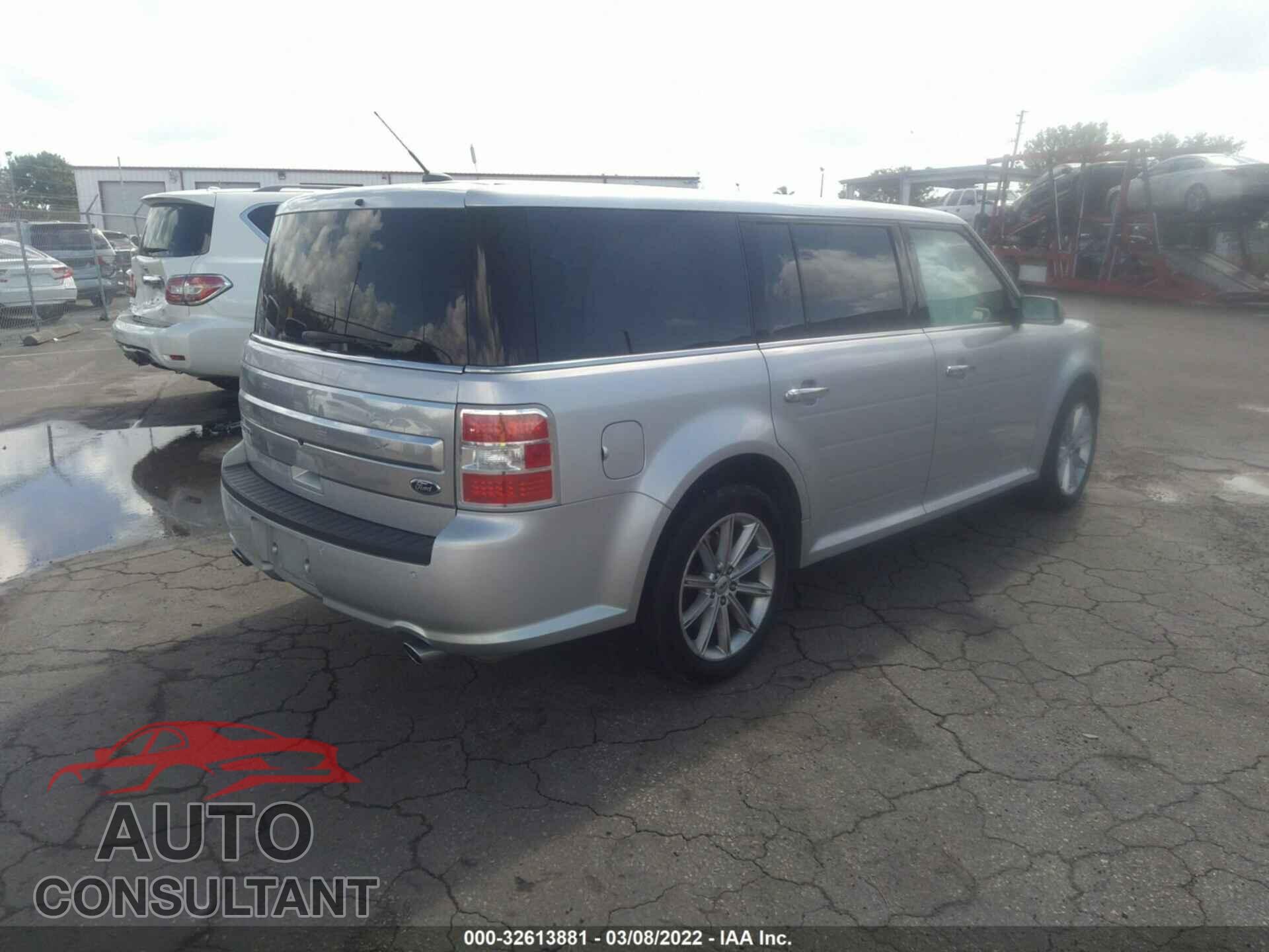 FORD FLEX 2018 - 2FMGK5D82JBA06402
