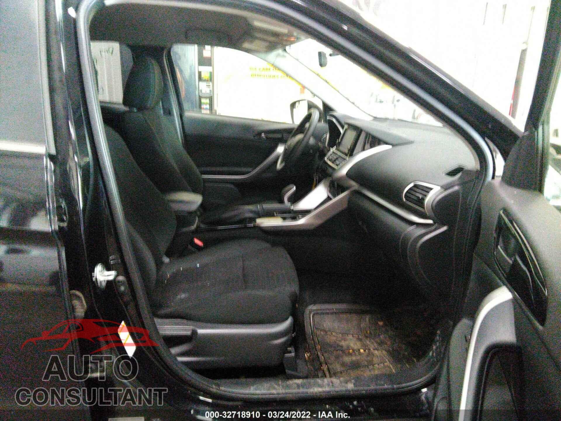 MITSUBISHI ECLIPSE CROSS 2019 - JA4AT3AA5KZ032603