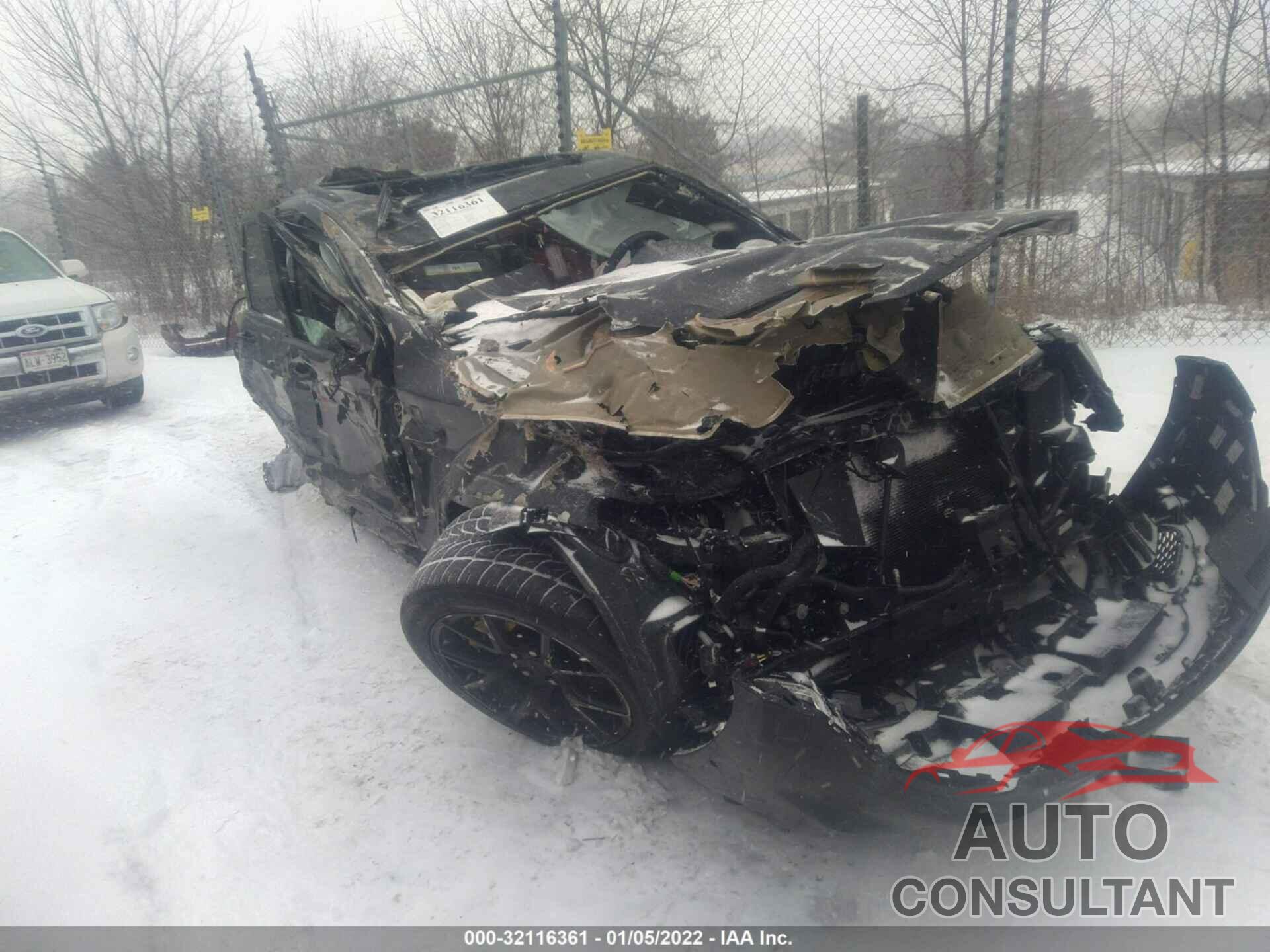JEEP GRAND CHEROKEE 2019 - 1C4RJFN90KC402858