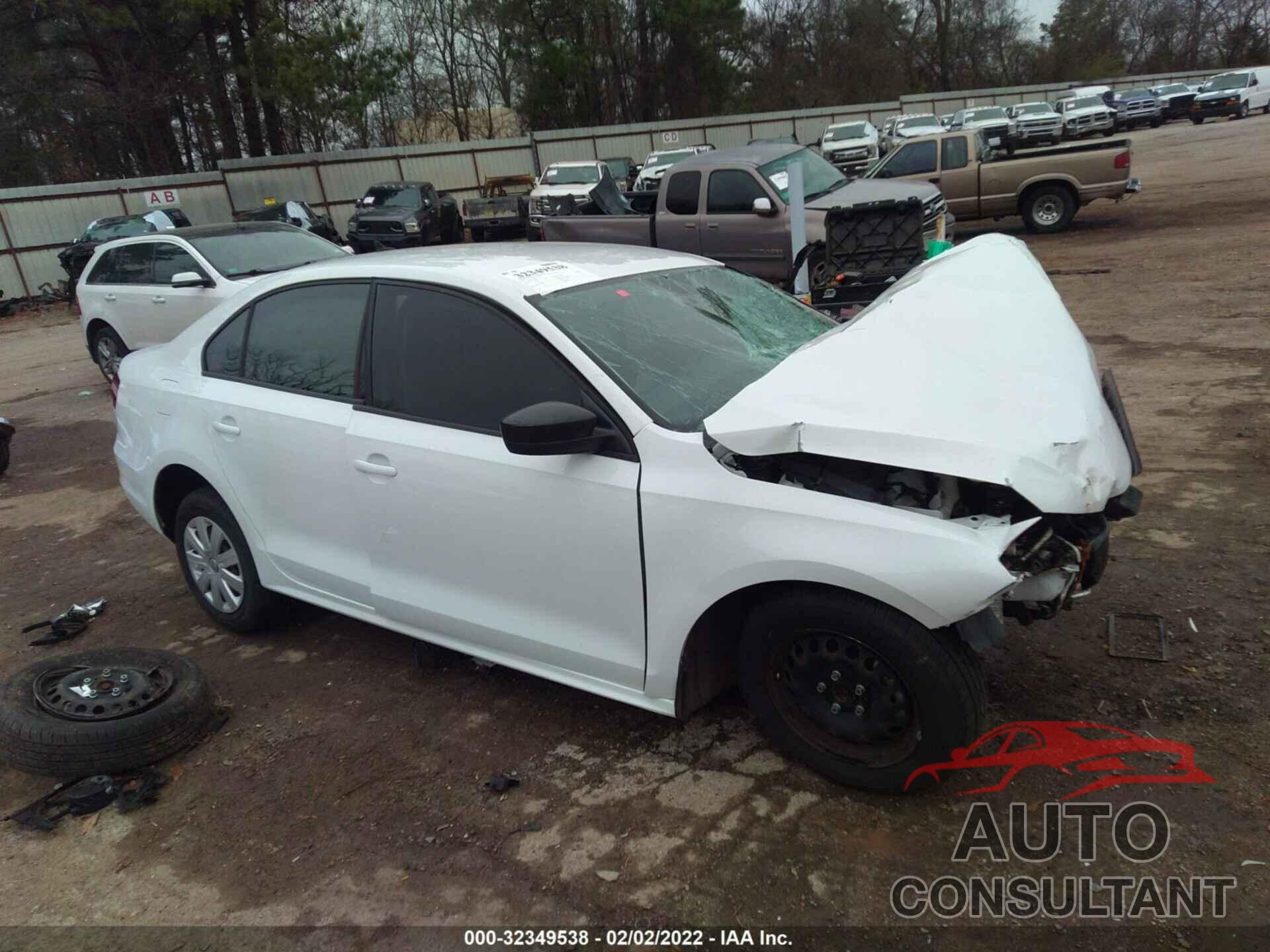 VOLKSWAGEN JETTA SEDAN 2016 - 3VW267AJ2GM359510