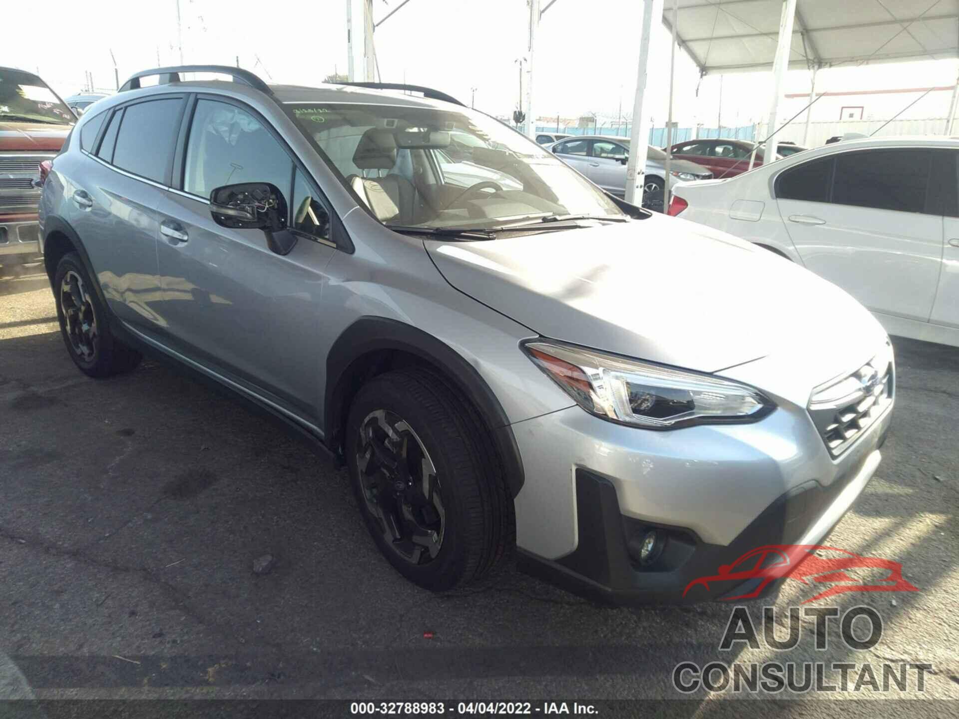 SUBARU CROSSTREK 2021 - JF2GTHMC3M8255792