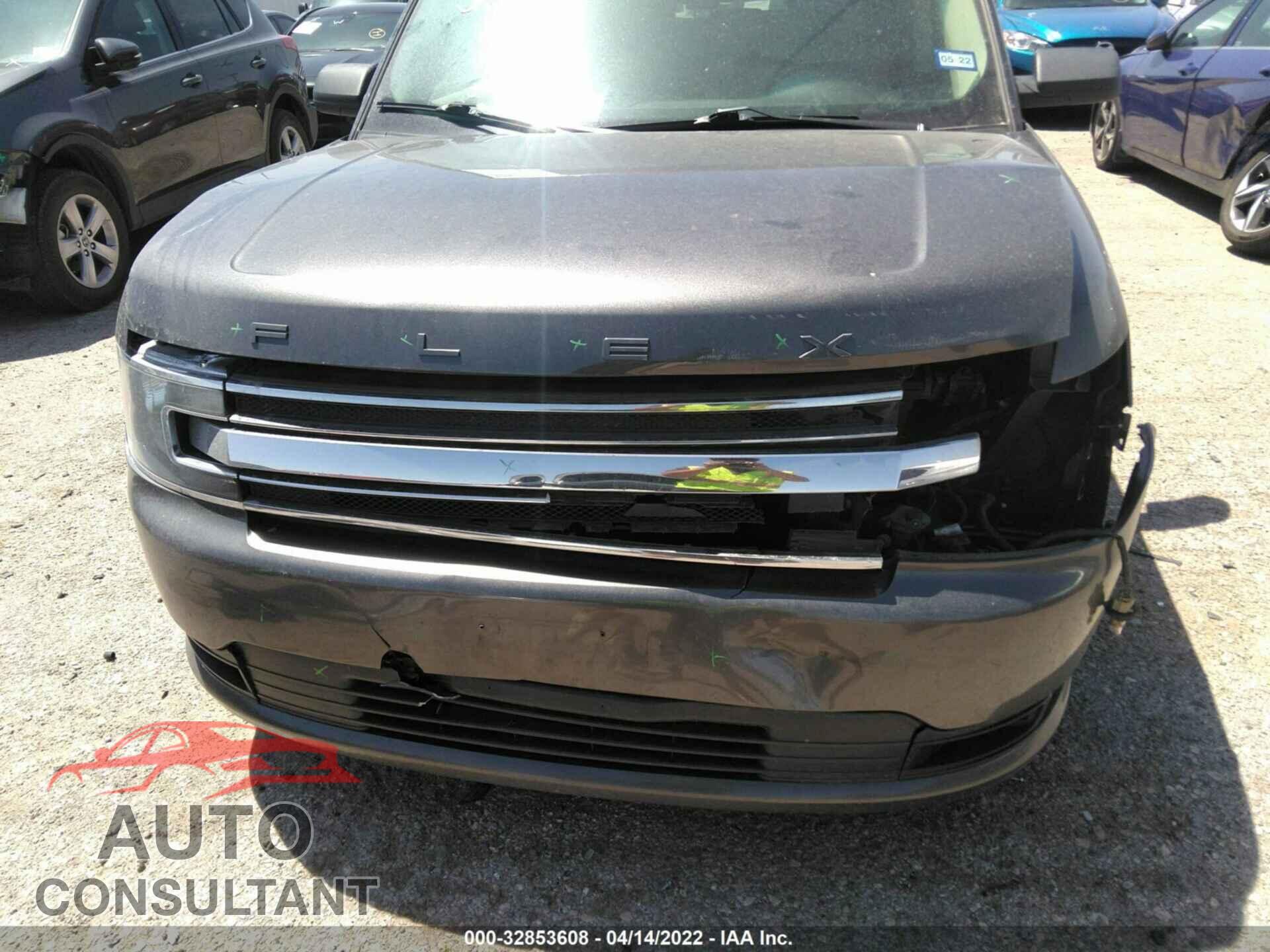 FORD FLEX 2016 - 2FMGK5B86GBA01649