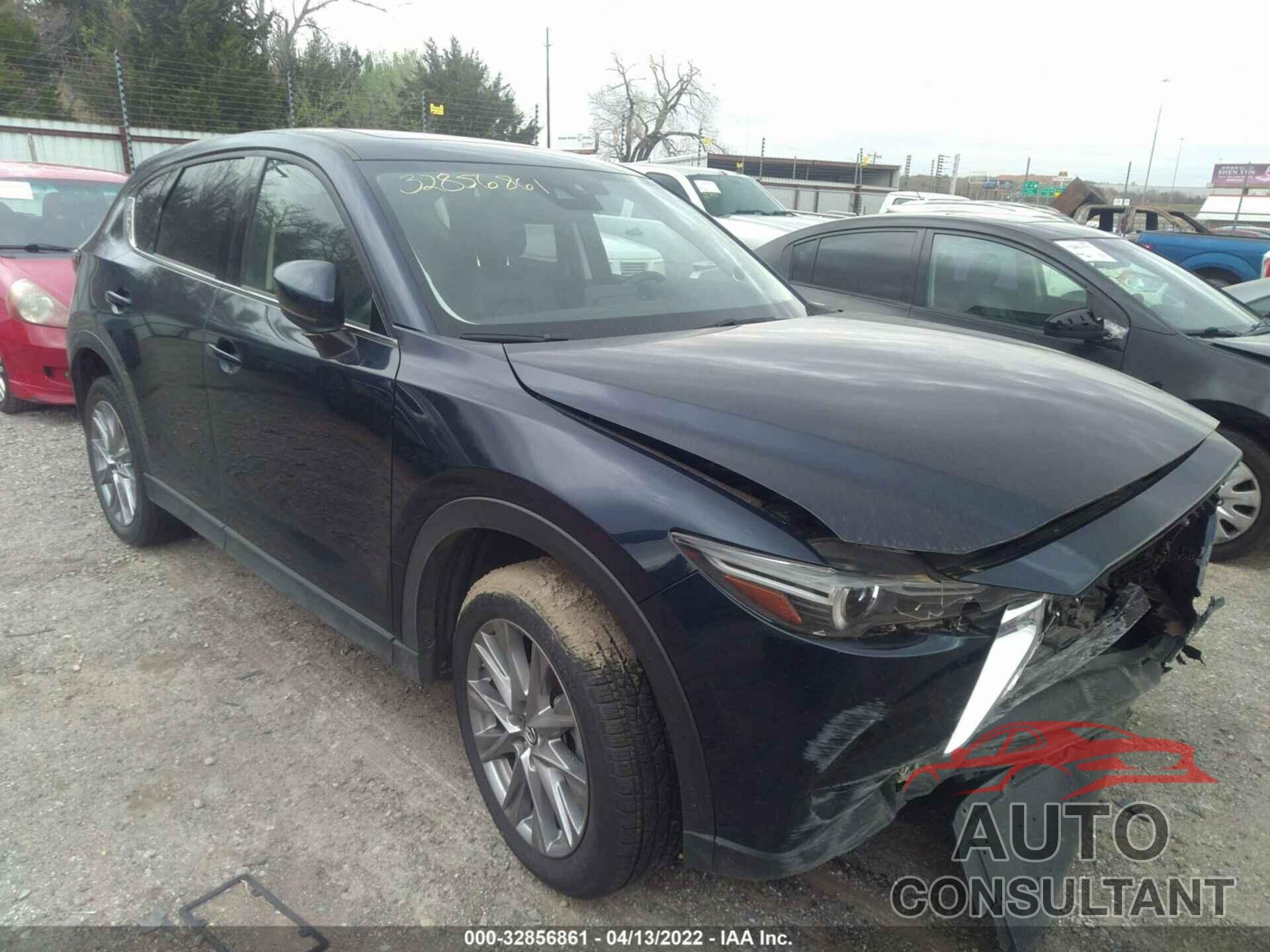 MAZDA CX-5 2020 - JM3KFADM7L0732101