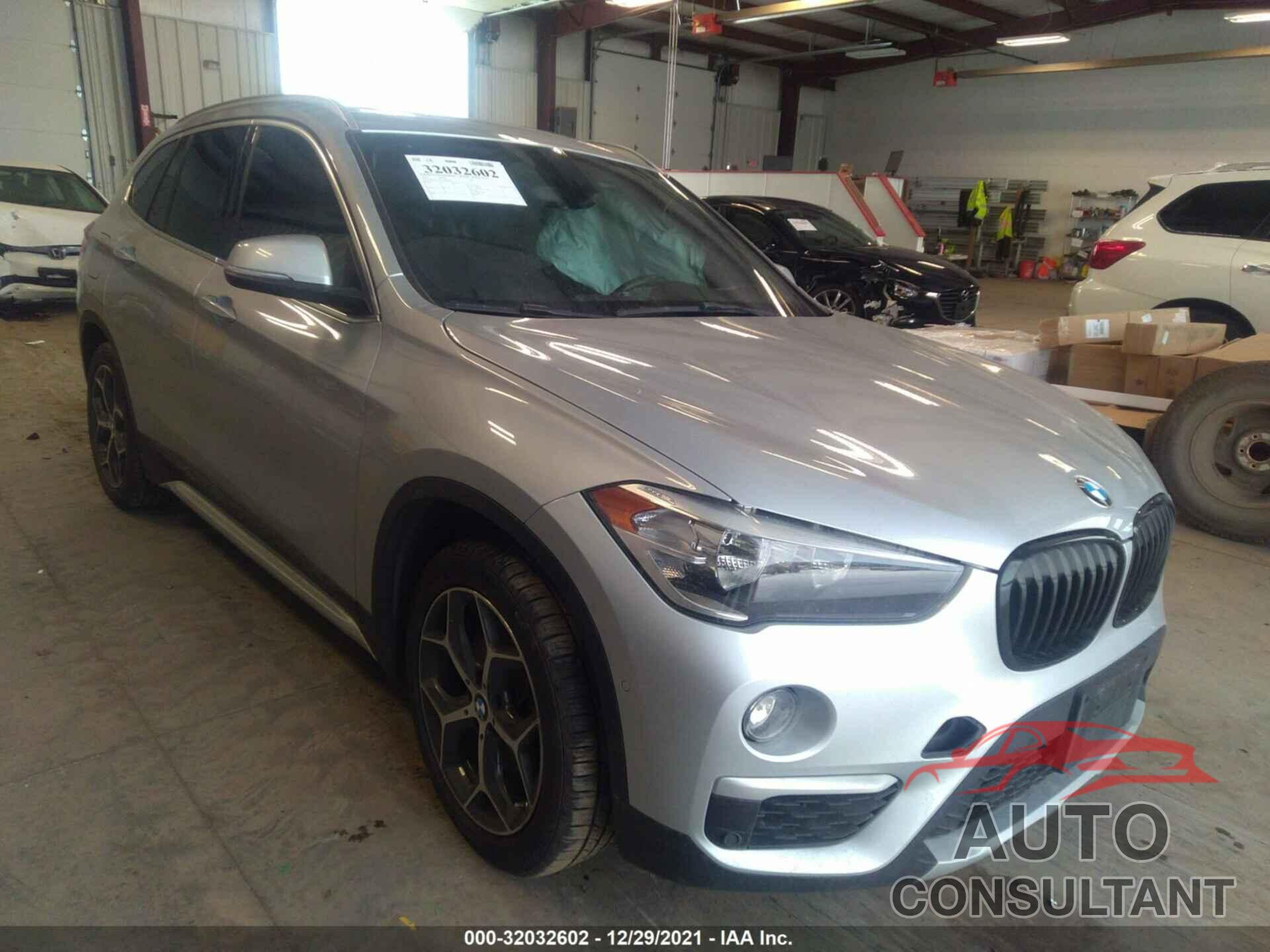 BMW X1 2016 - WBXHT3C30G5E49019