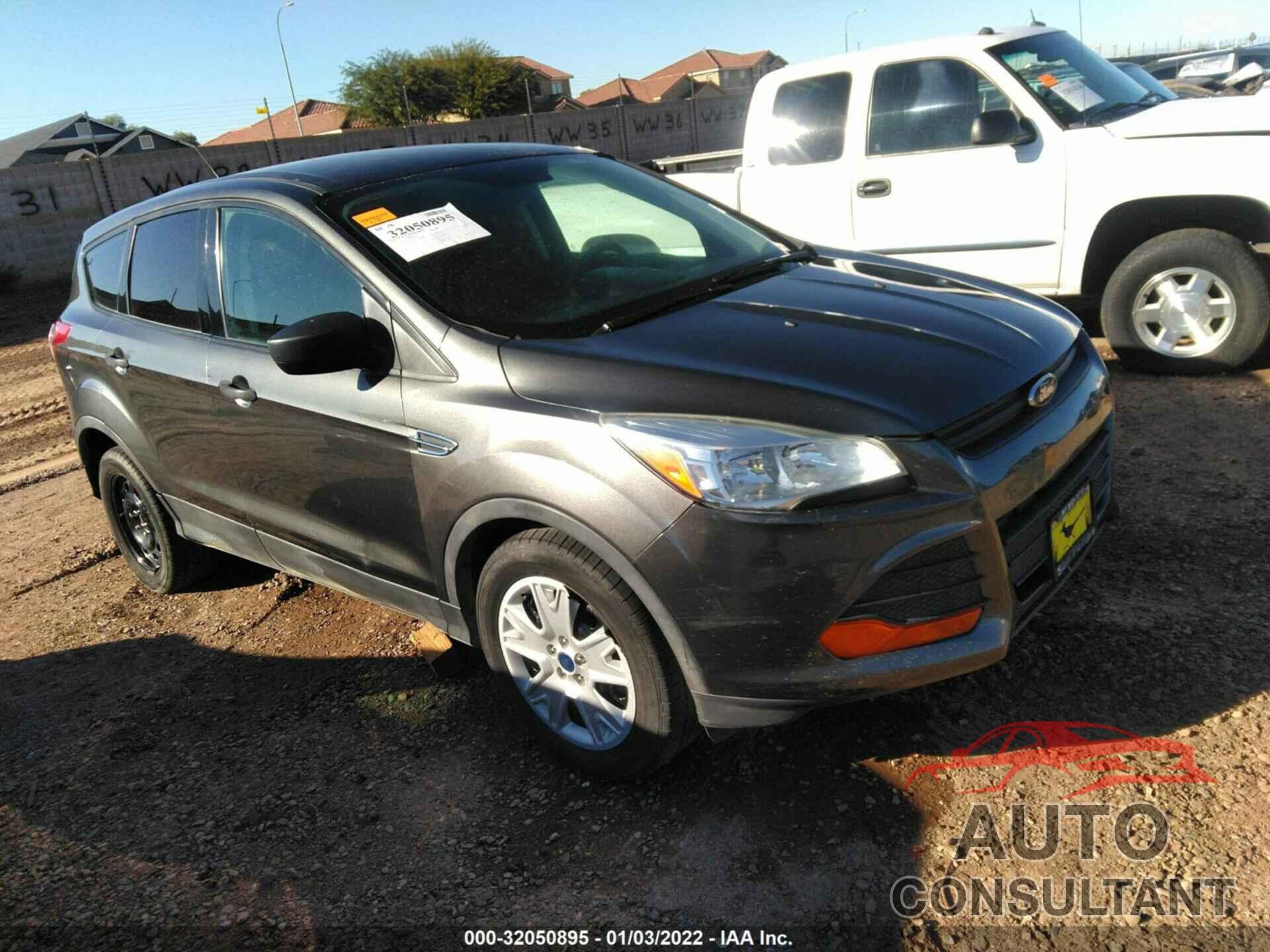 FORD ESCAPE 2016 - 1FMCU0F74GUC66478