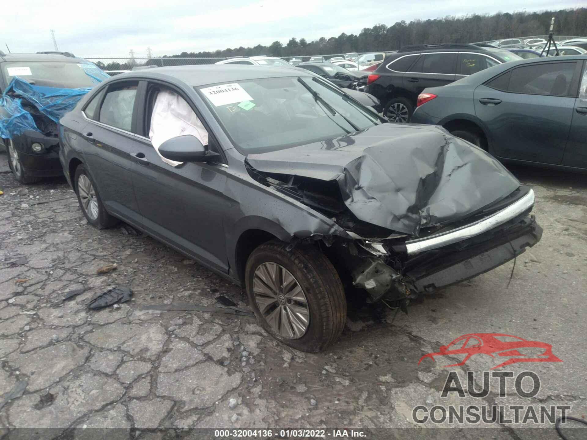 VOLKSWAGEN JETTA 2019 - 3VWC57BU2KM229090