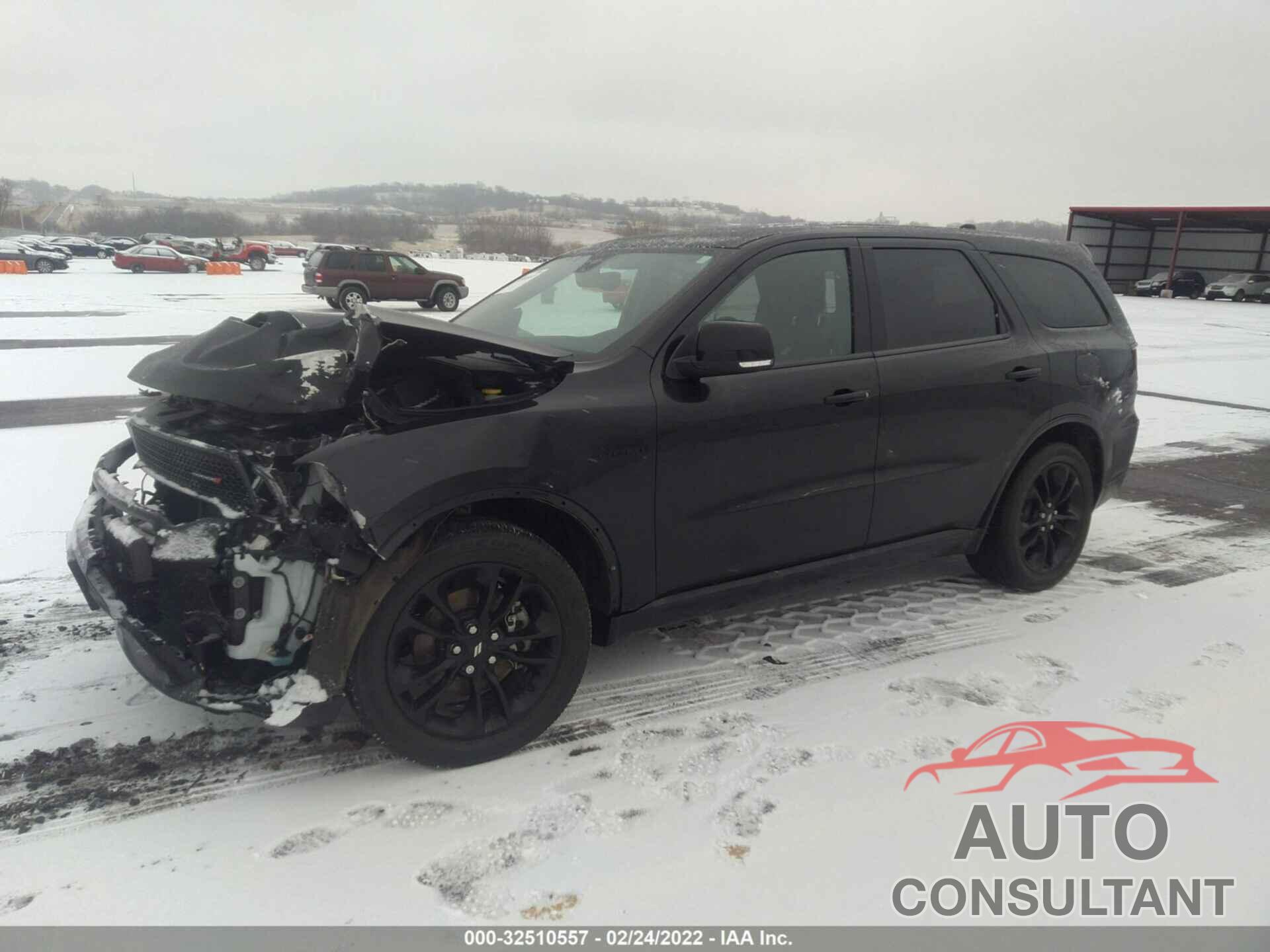DODGE DURANGO 2020 - 1C4SDJCT4LC253608