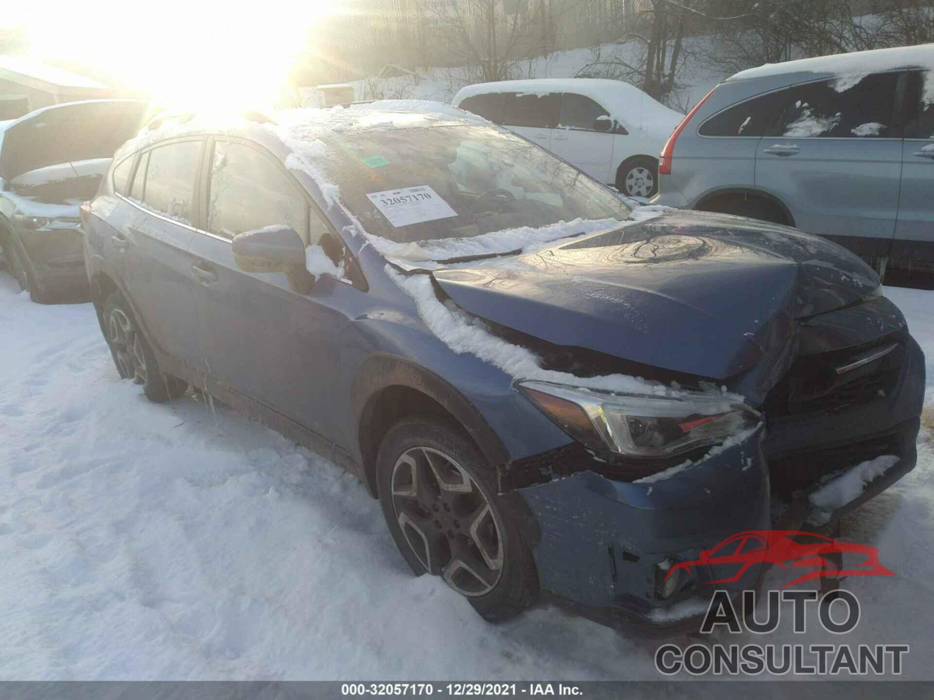 SUBARU CROSSTREK 2020 - JF2GTAMC5LH245626