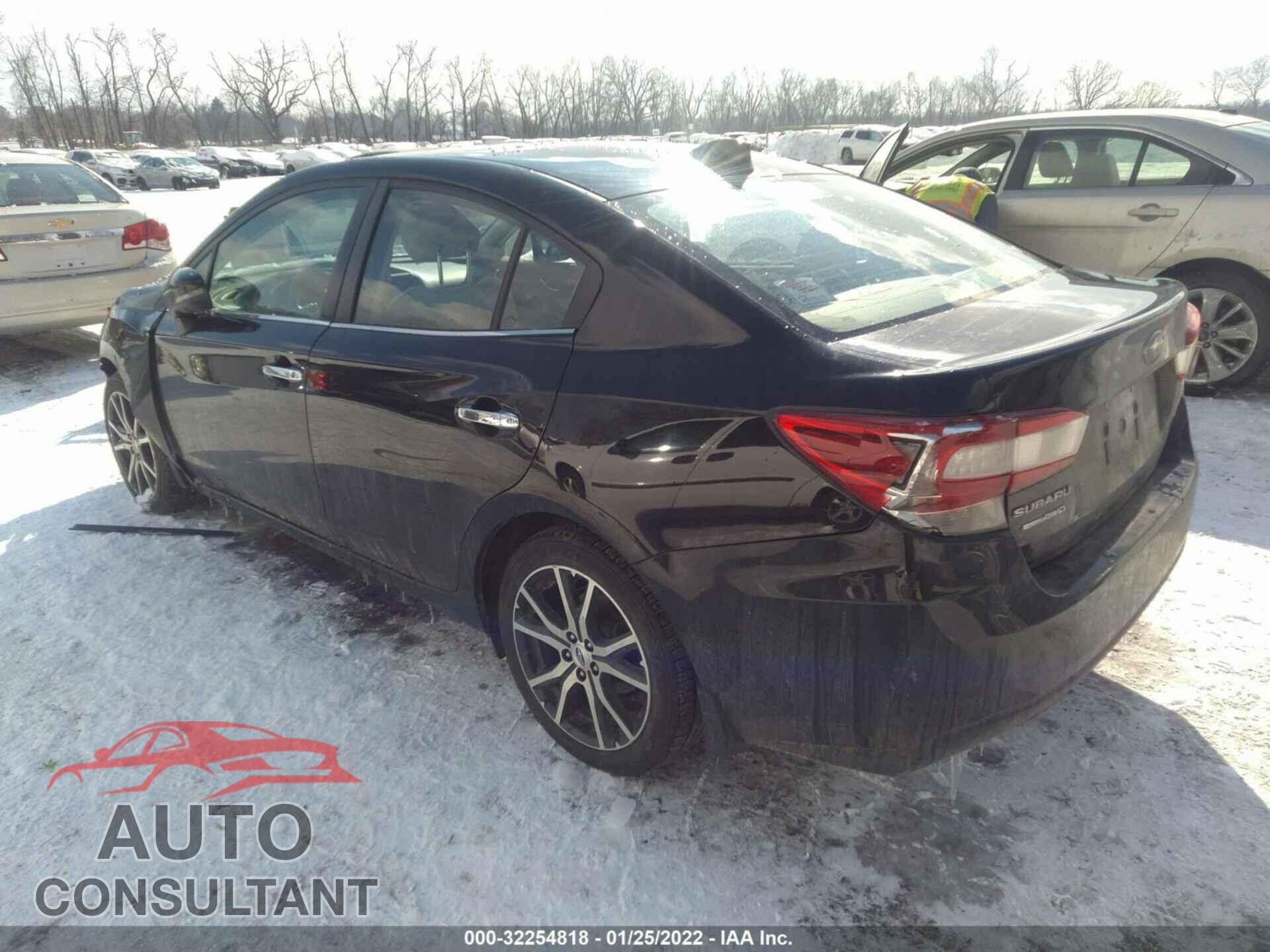 SUBARU IMPREZA 2017 - 4S3GKAN62H3619320