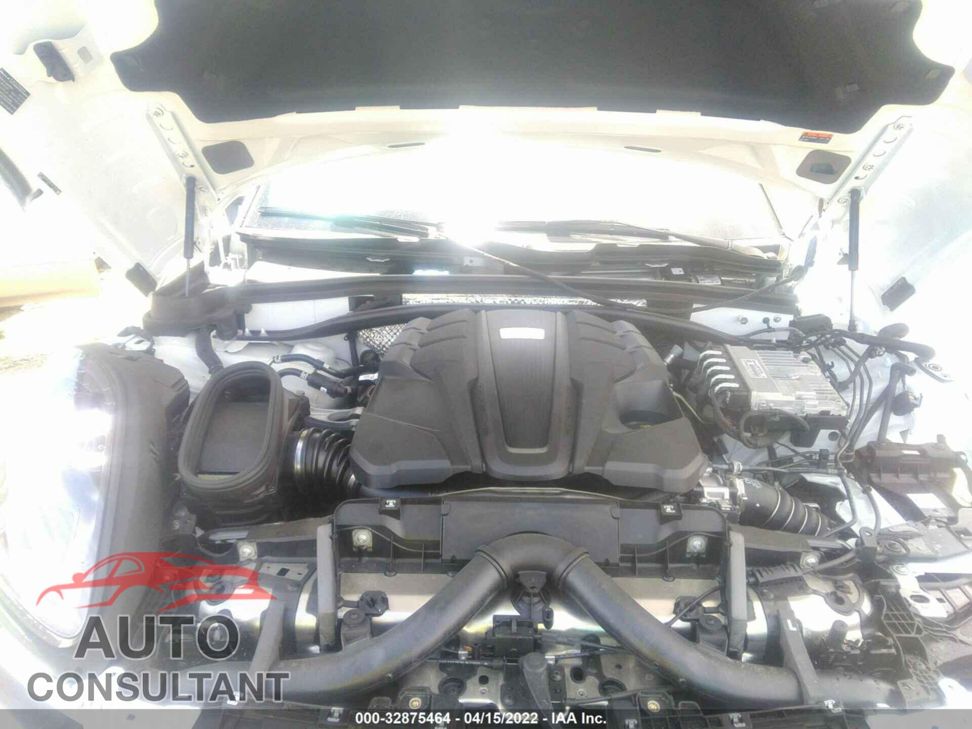 PORSCHE MACAN 2021 - WP1AB2A53MLB37067