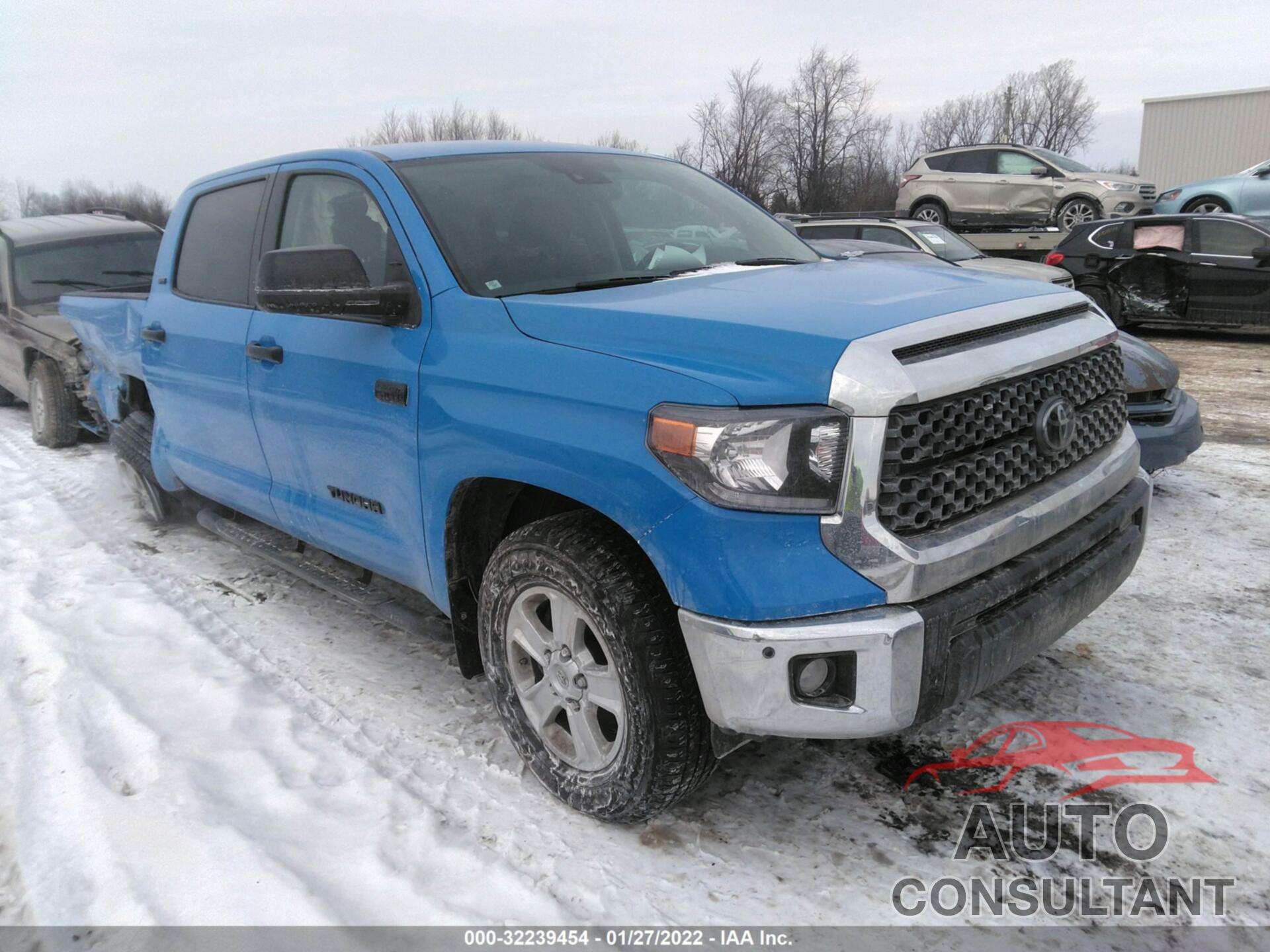 TOYOTA TUNDRA 4WD 2020 - 5TFDY5F15LX928793