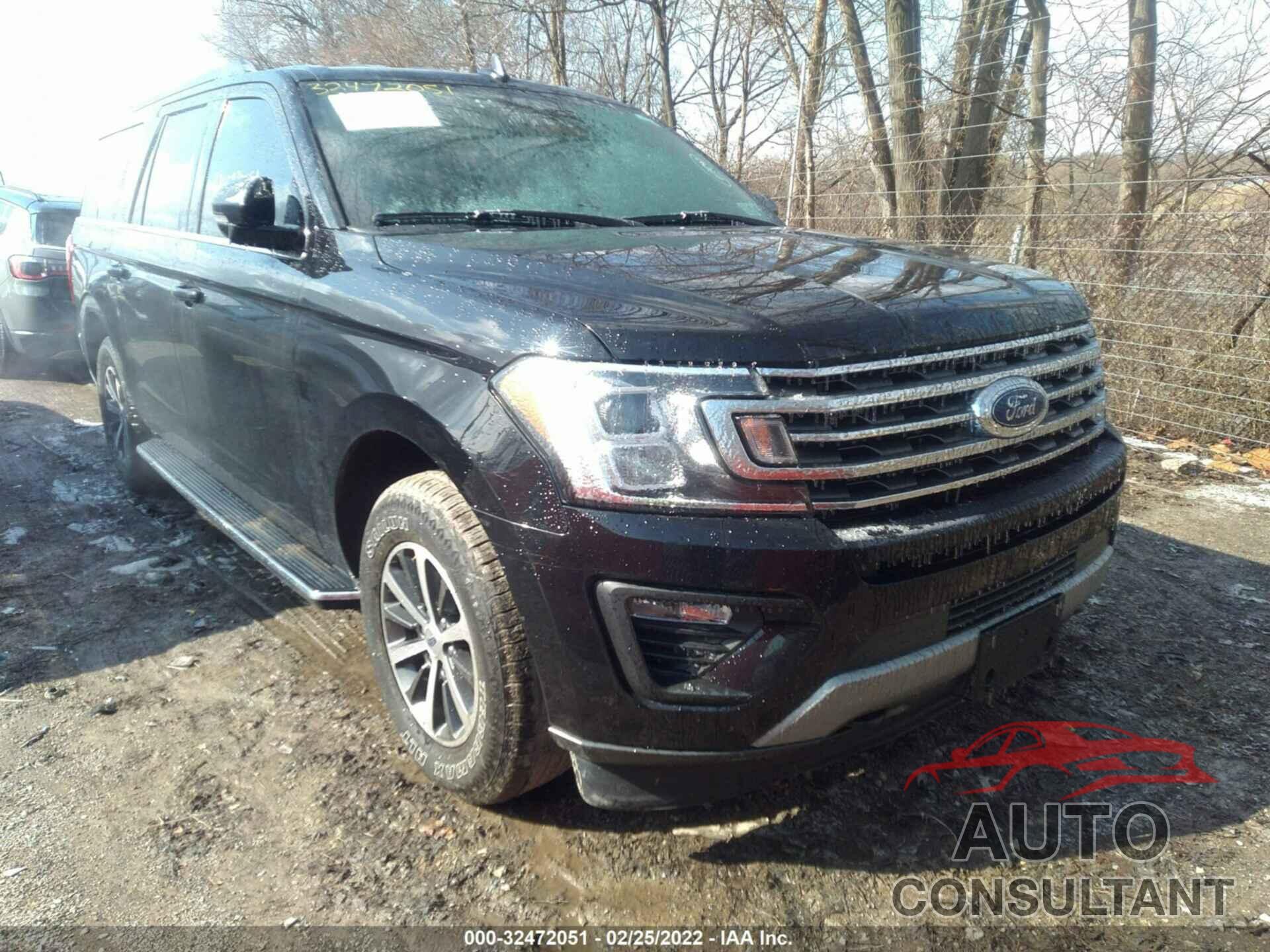 FORD EXPEDITION MAX 2020 - 1FMJK1JT9LEA49441