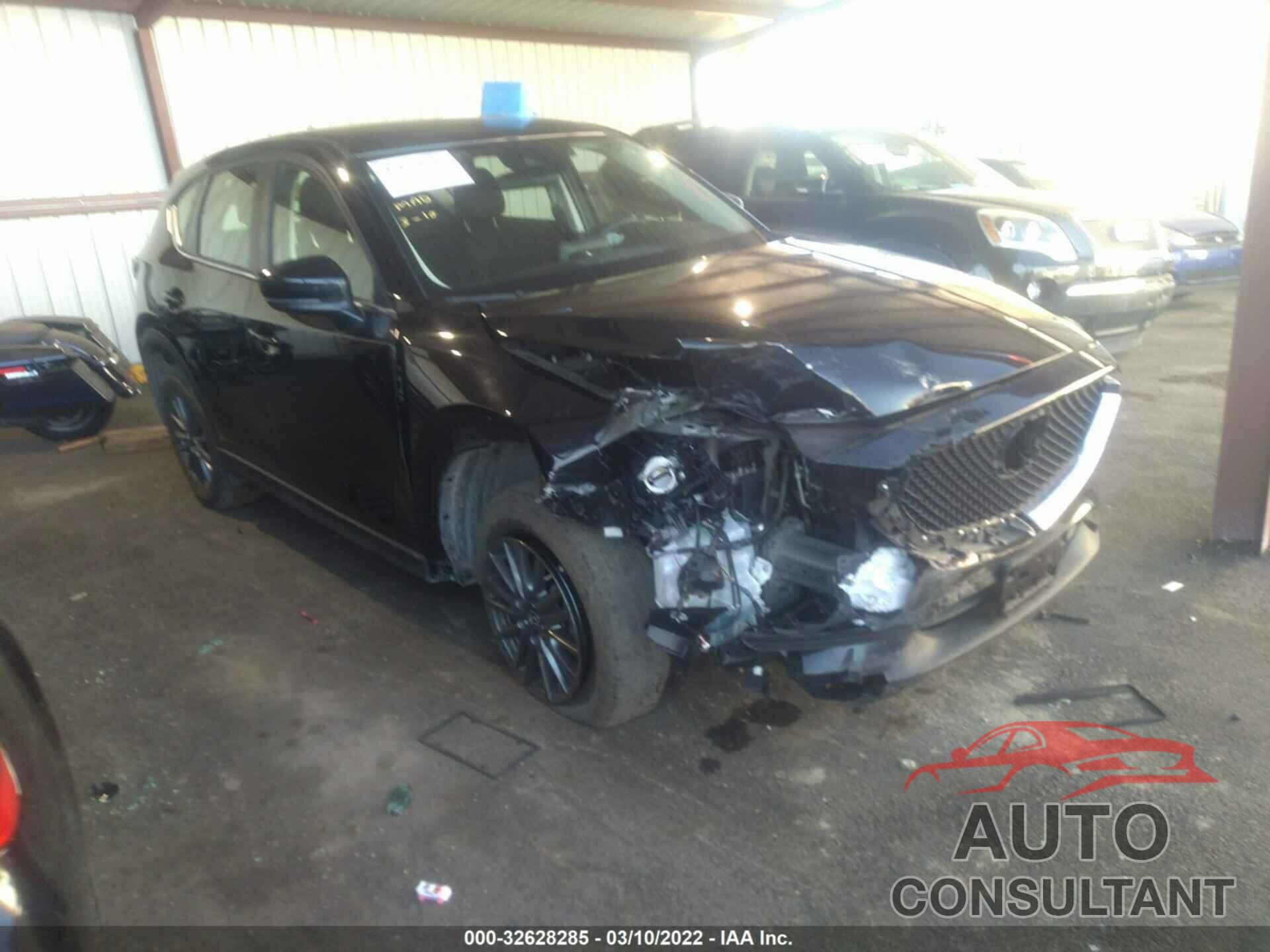 MAZDA CX-5 2019 - JM3KFABM3K1510005
