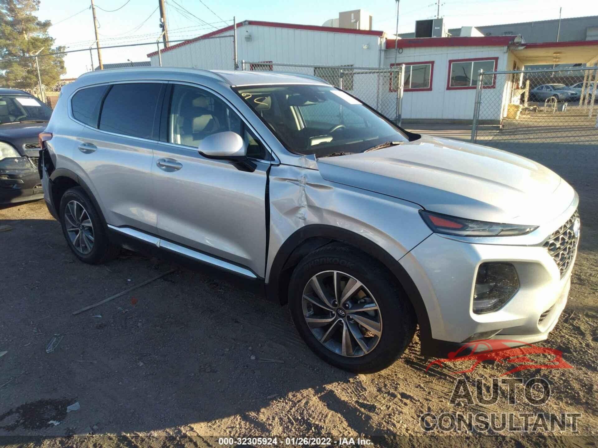 HYUNDAI SANTA FE 2019 - 5NMS33AD8KH051350