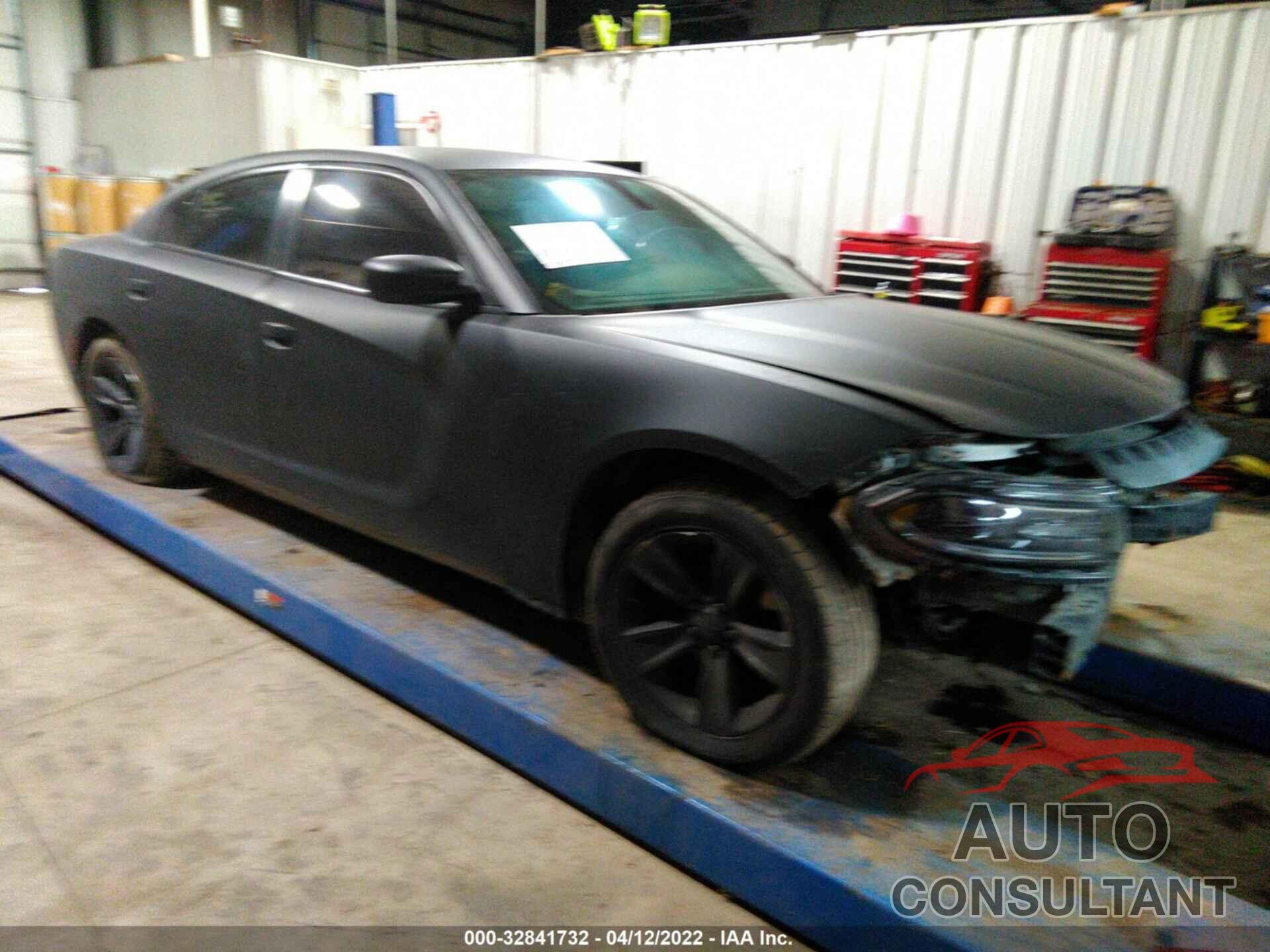DODGE CHARGER 2016 - 2C3CDXHGXGH276434