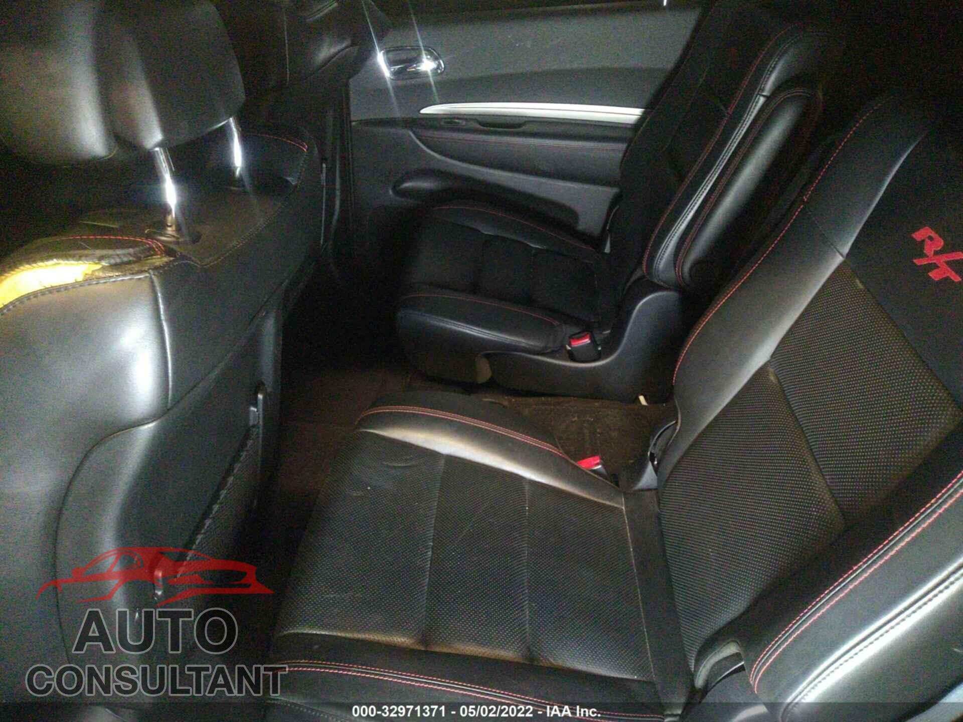 DODGE DURANGO 2017 - 1C4SDJCT7HC726019