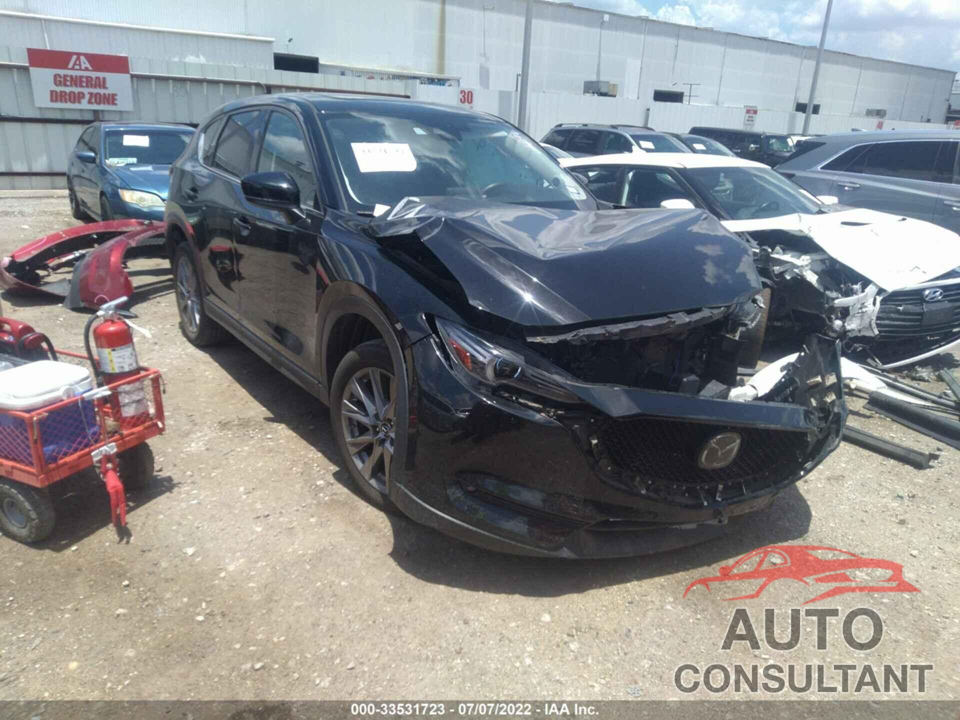 MAZDA CX-5 2019 - JM3KFADM6K1646156