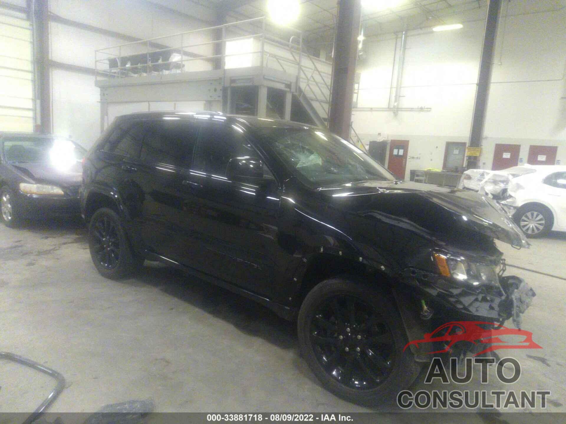 JEEP GRAND CHEROKEE 2018 - 1C4RJFAG4JC227954