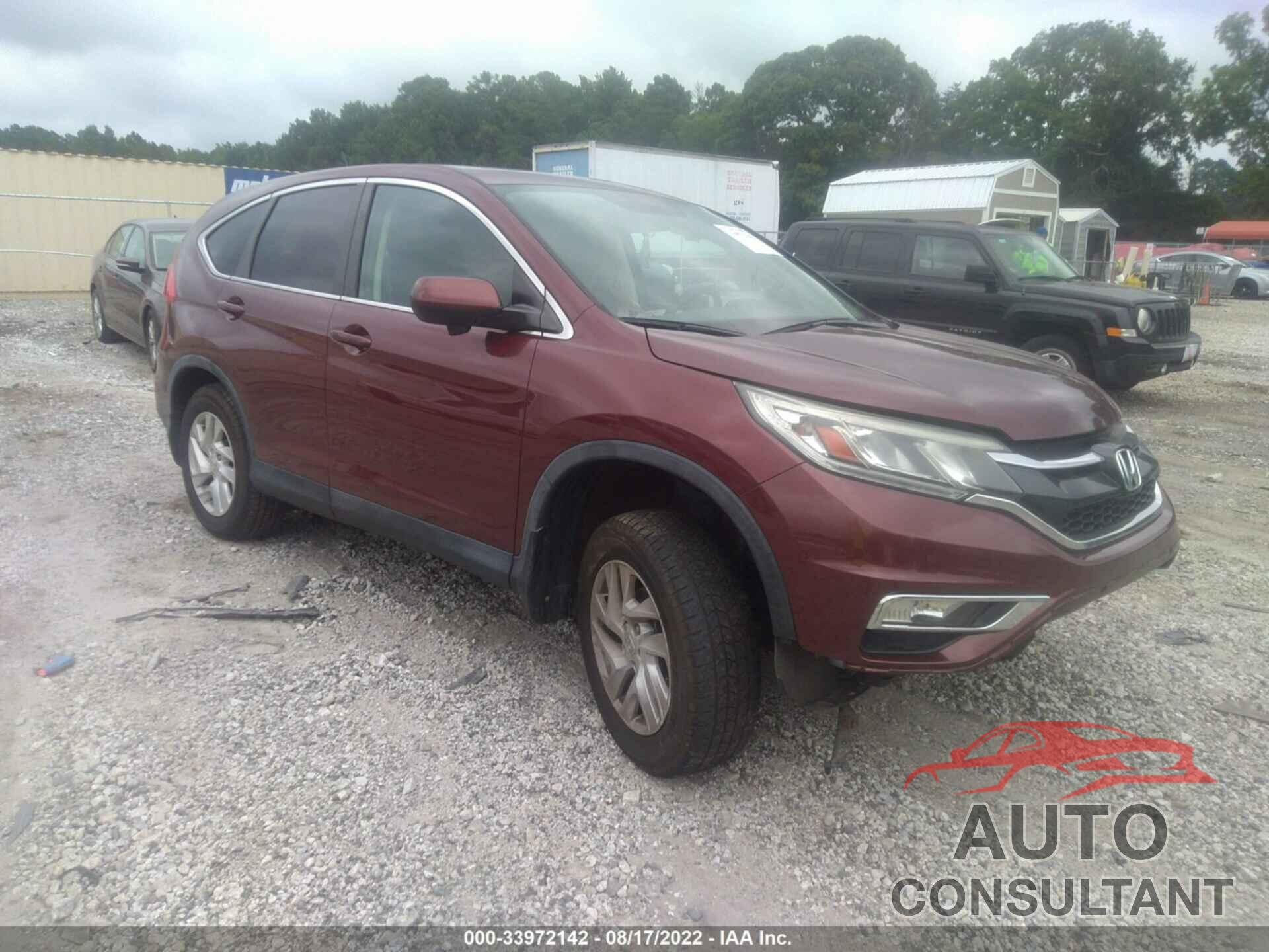 HONDA CR-V 2016 - 3CZRM3H50GG709069