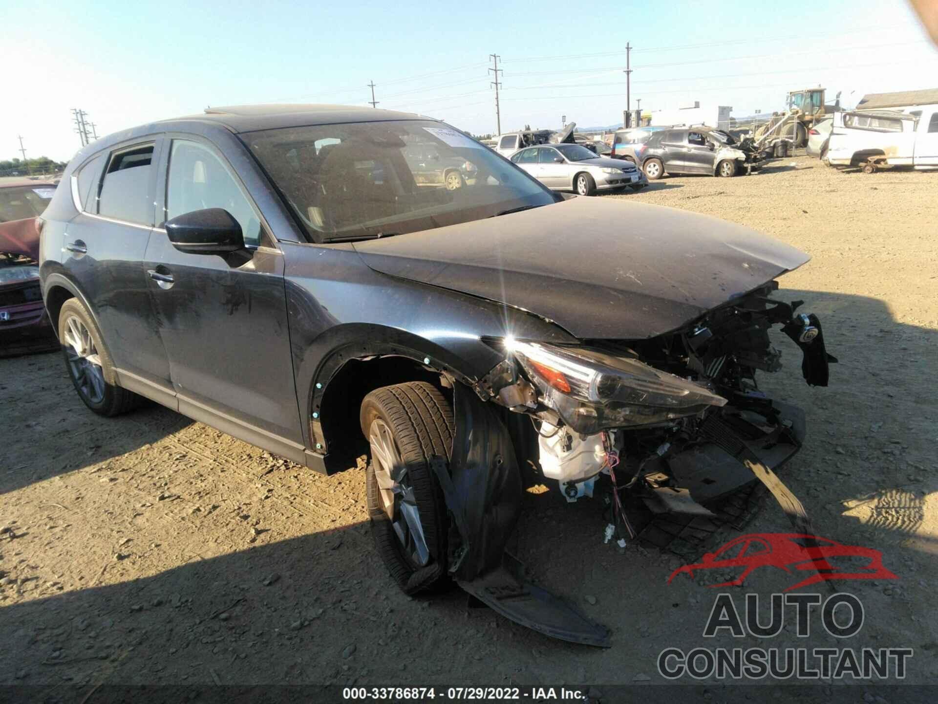 MAZDA CX-5 2021 - JM3KFBAY3M0313239