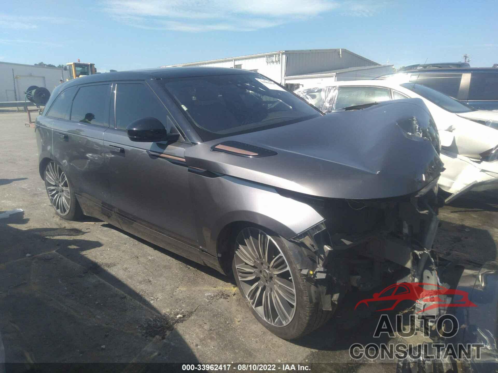 LAND ROVER RANGE ROVER VELAR 2018 - SALYL2RV6JA719066