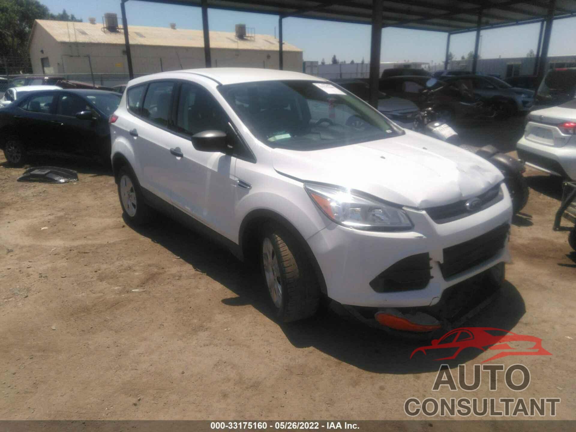 FORD ESCAPE 2016 - 1FMCU0F76GUB61103
