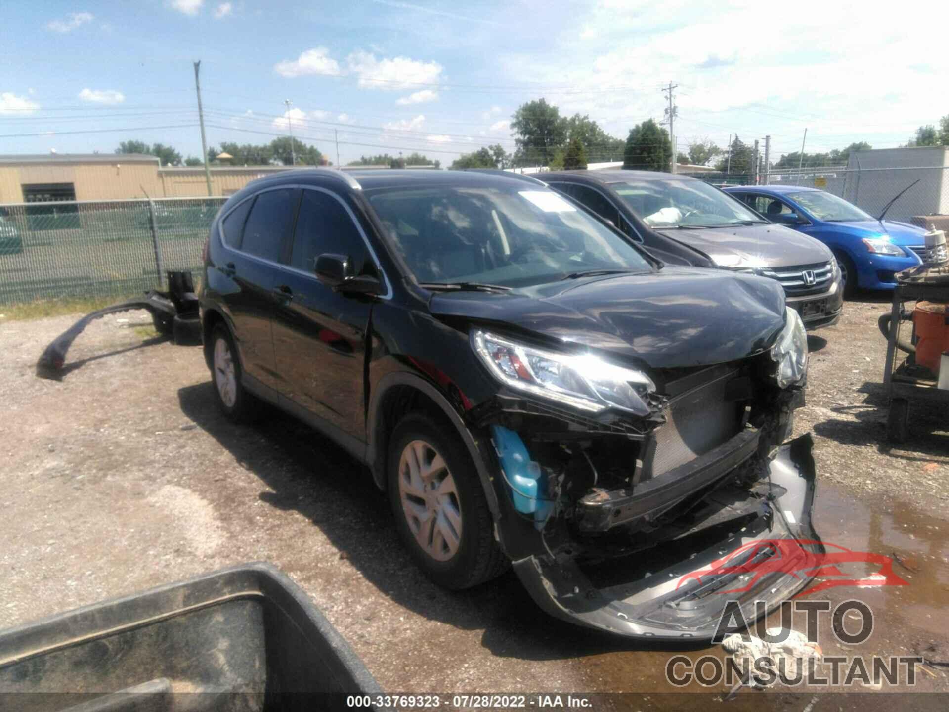 HONDA CR-V 2016 - 2HKRM4H73GH679568
