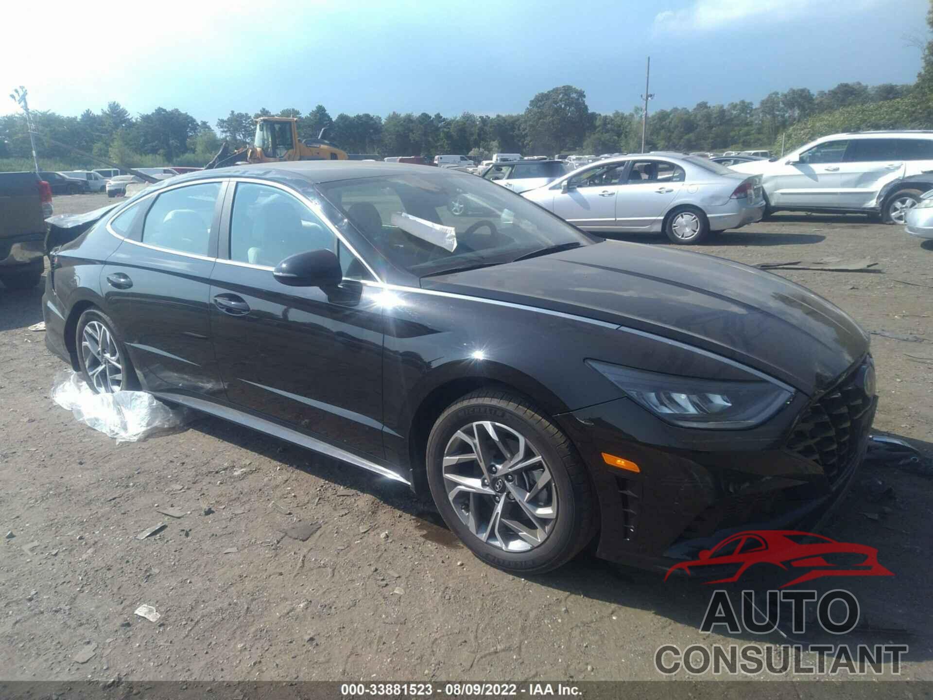 HYUNDAI SONATA 2021 - 5NPEL4JA3MH081564
