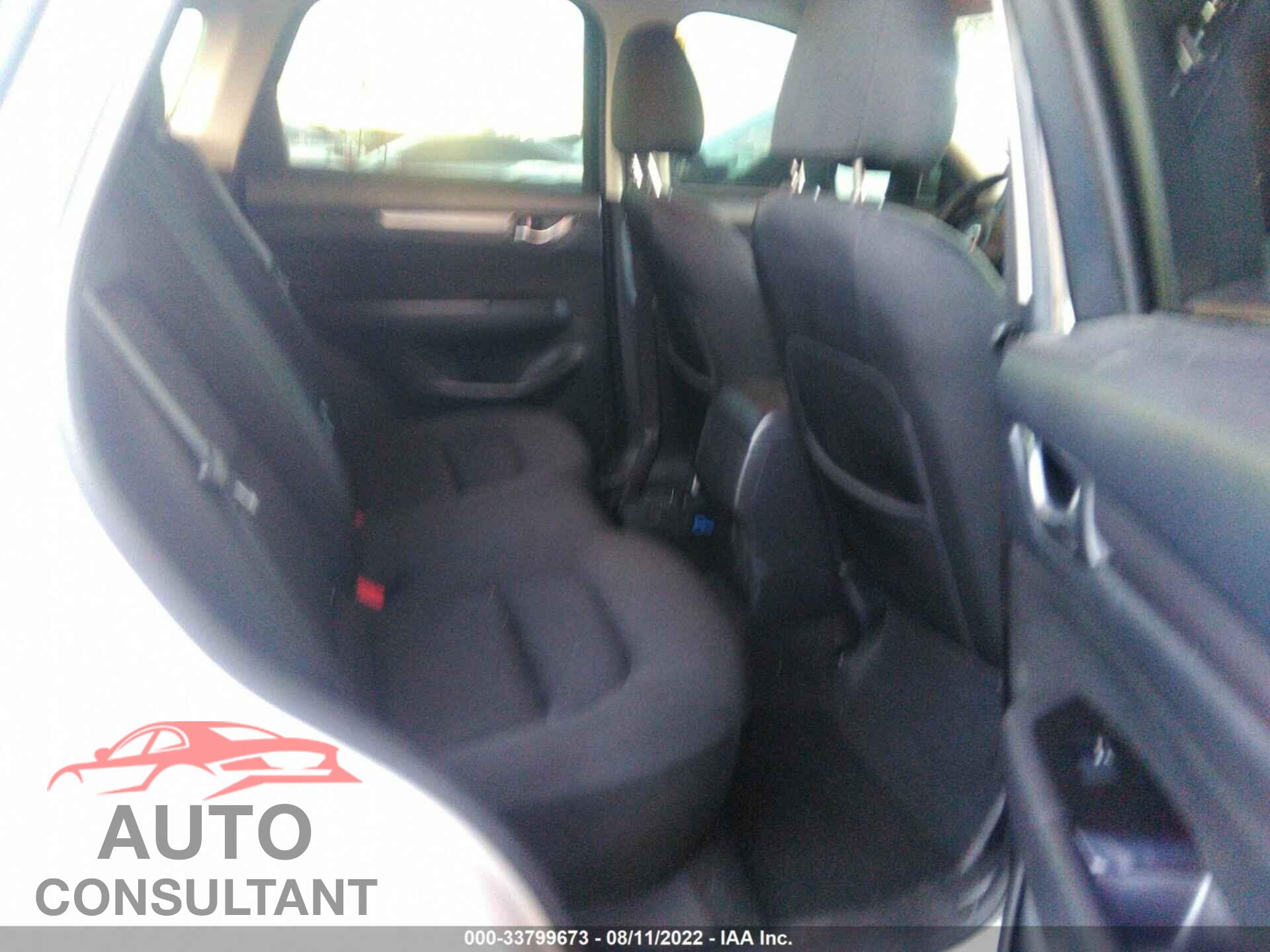 MAZDA CX-5 2017 - JM3KFABL5H0116804