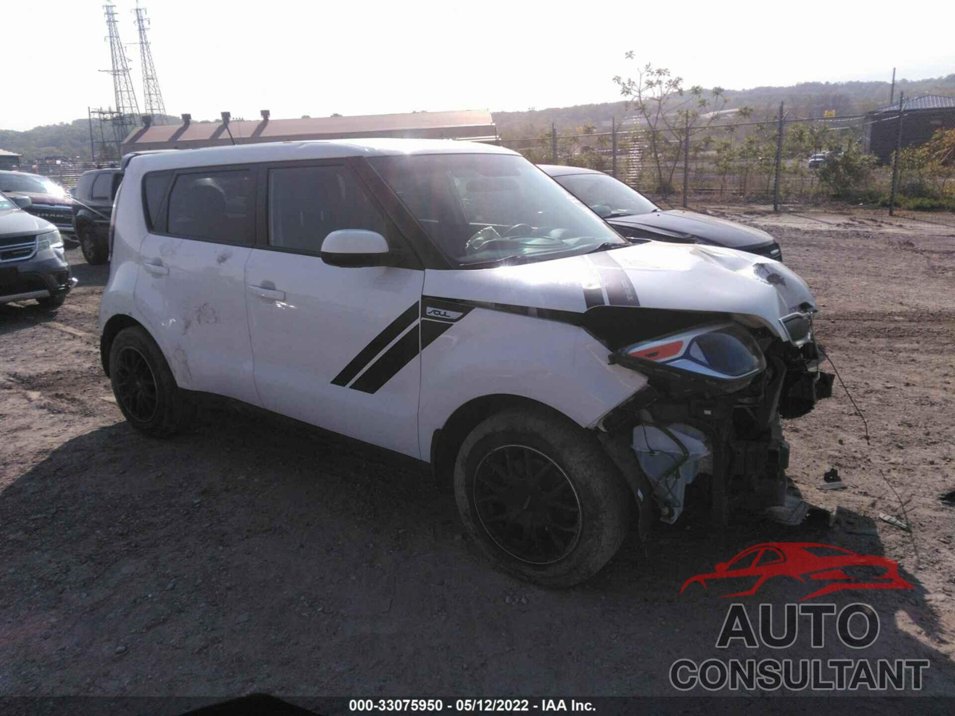 KIA SOUL 2016 - KNDJN2A24G7238288