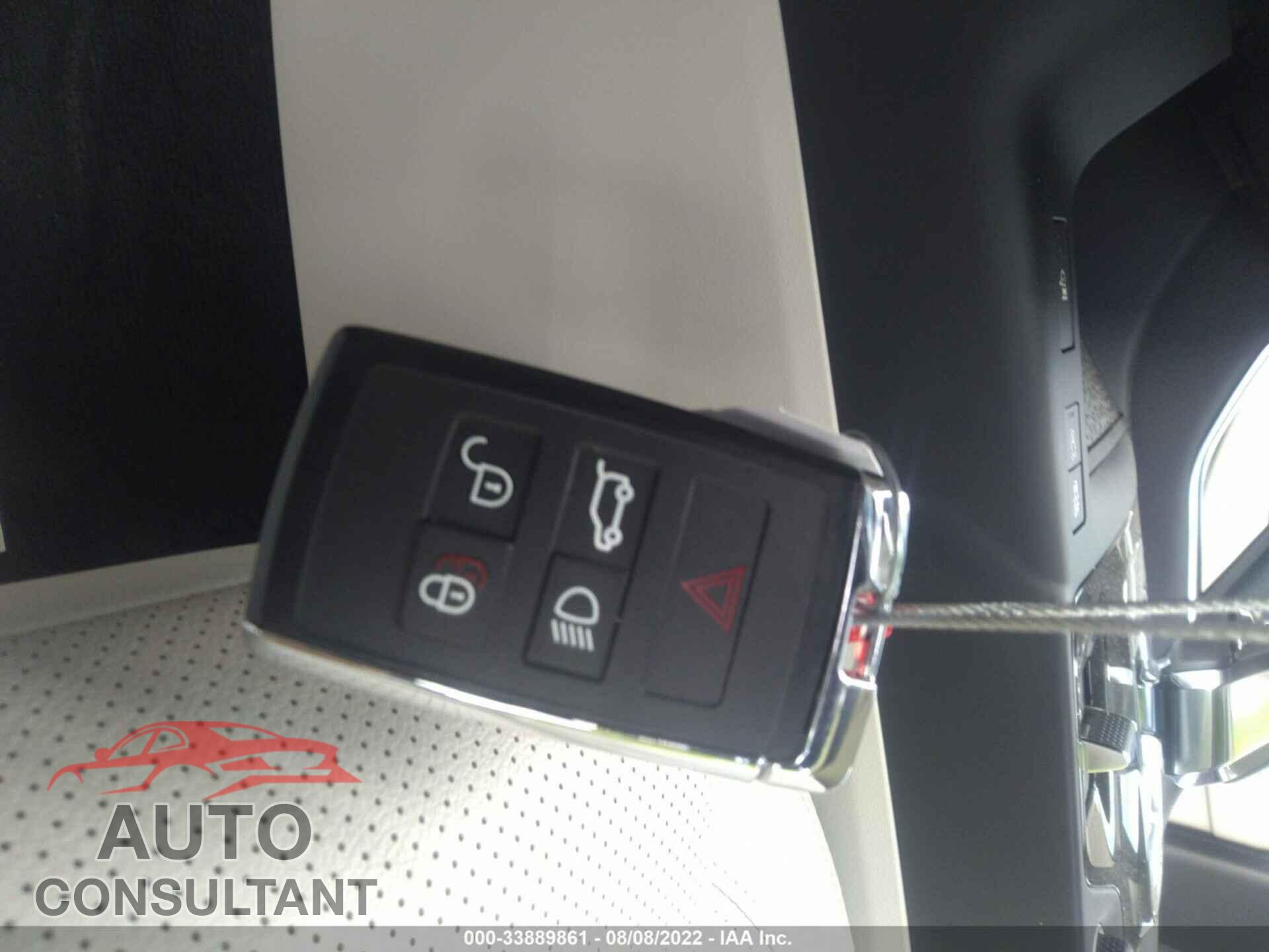 JAGUAR E-PACE 2022 - SADFP2FX2N1031522