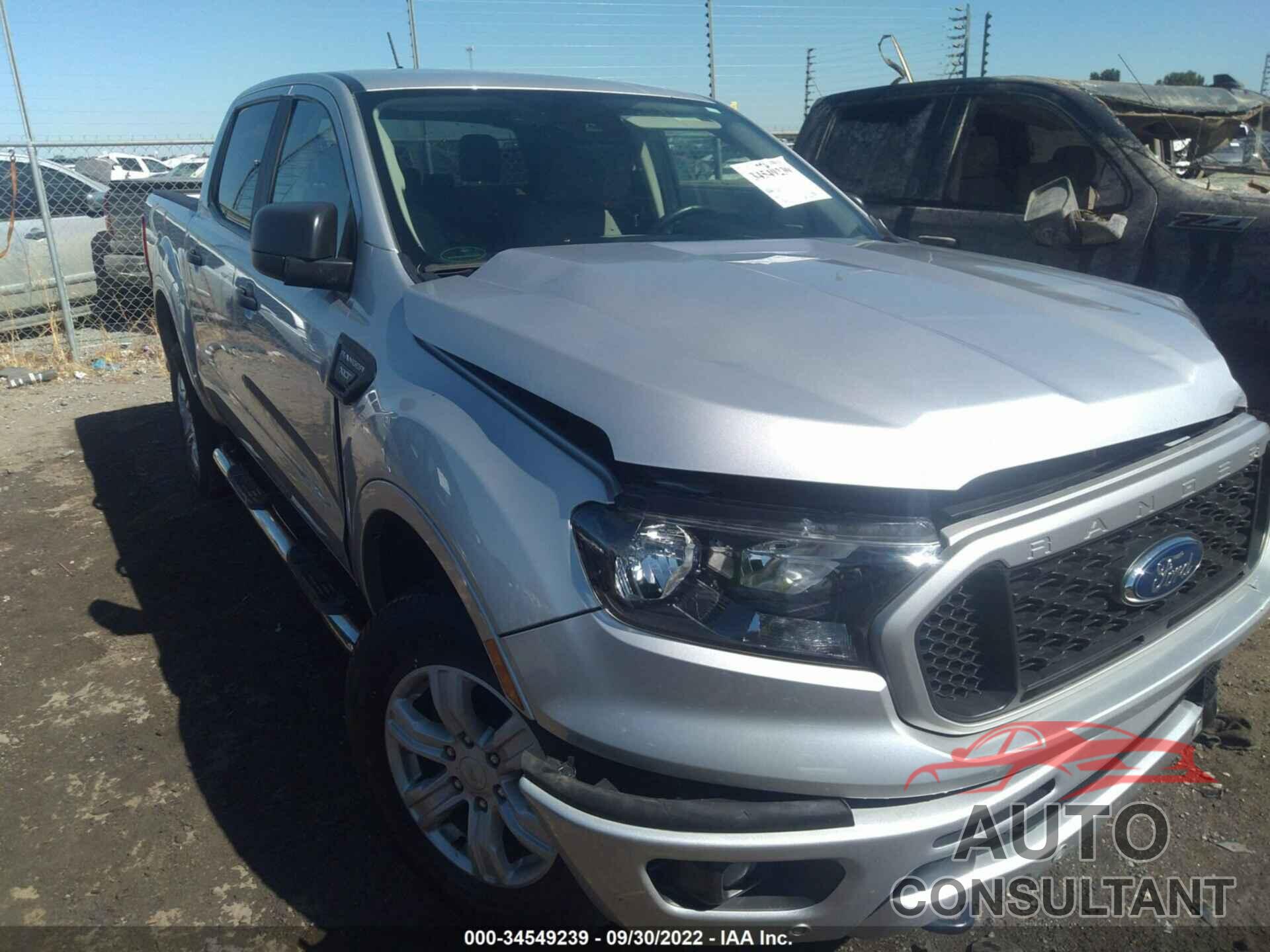 FORD RANGER 2019 - 1FTER4EH9KLA89067