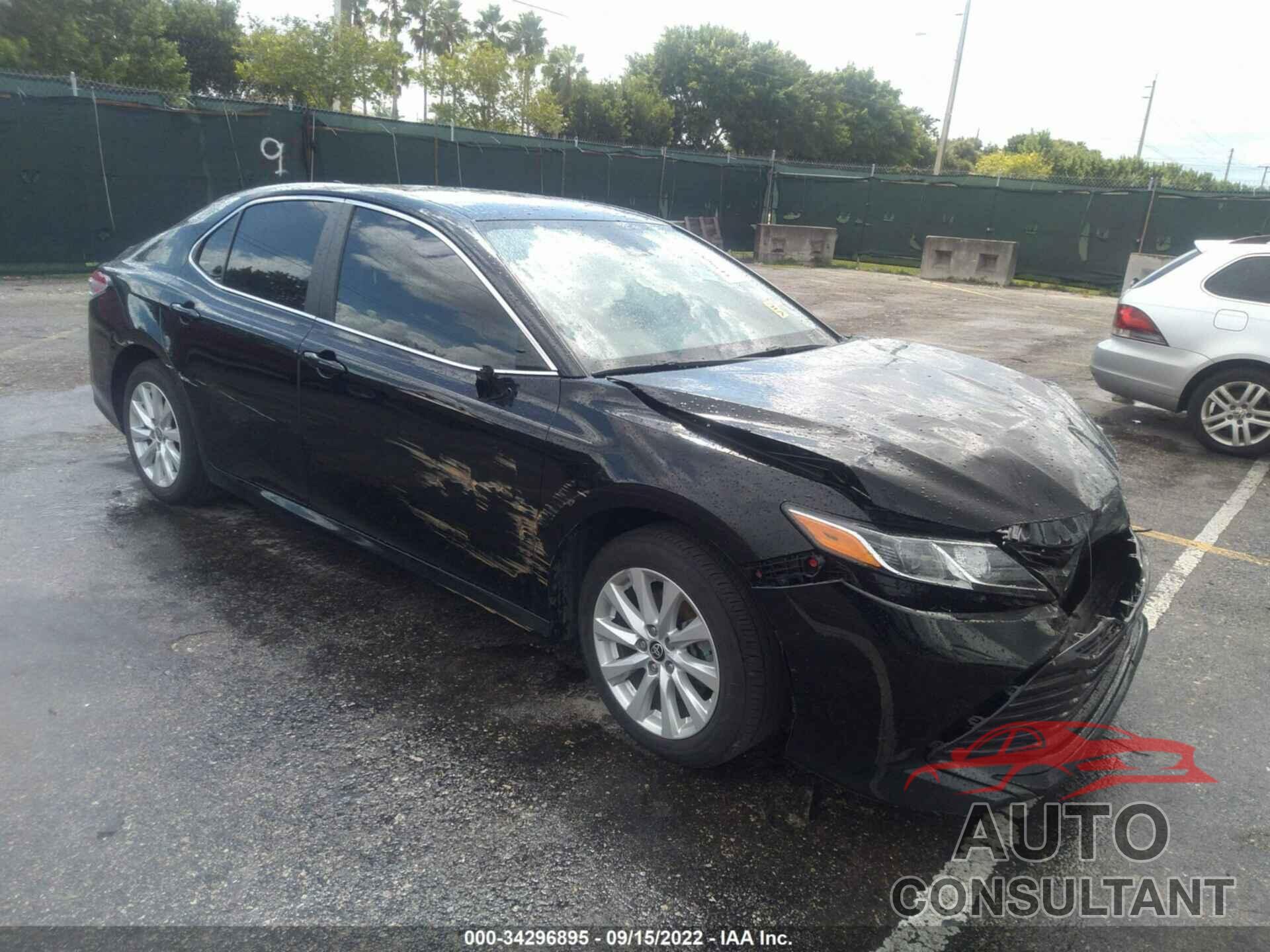 TOYOTA CAMRY 2020 - 4T1C11AK3LU994412