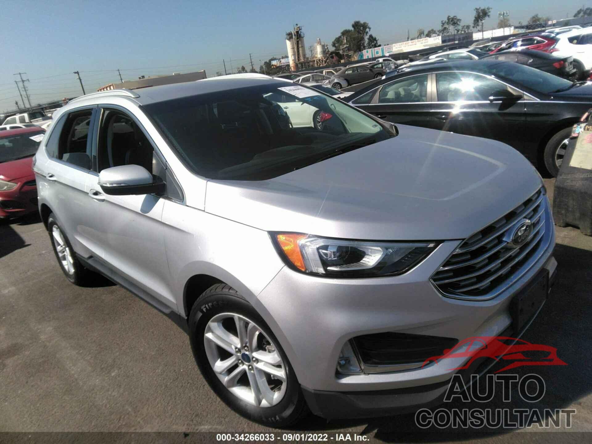 FORD EDGE 2019 - 2FMPK3J90KBC40363