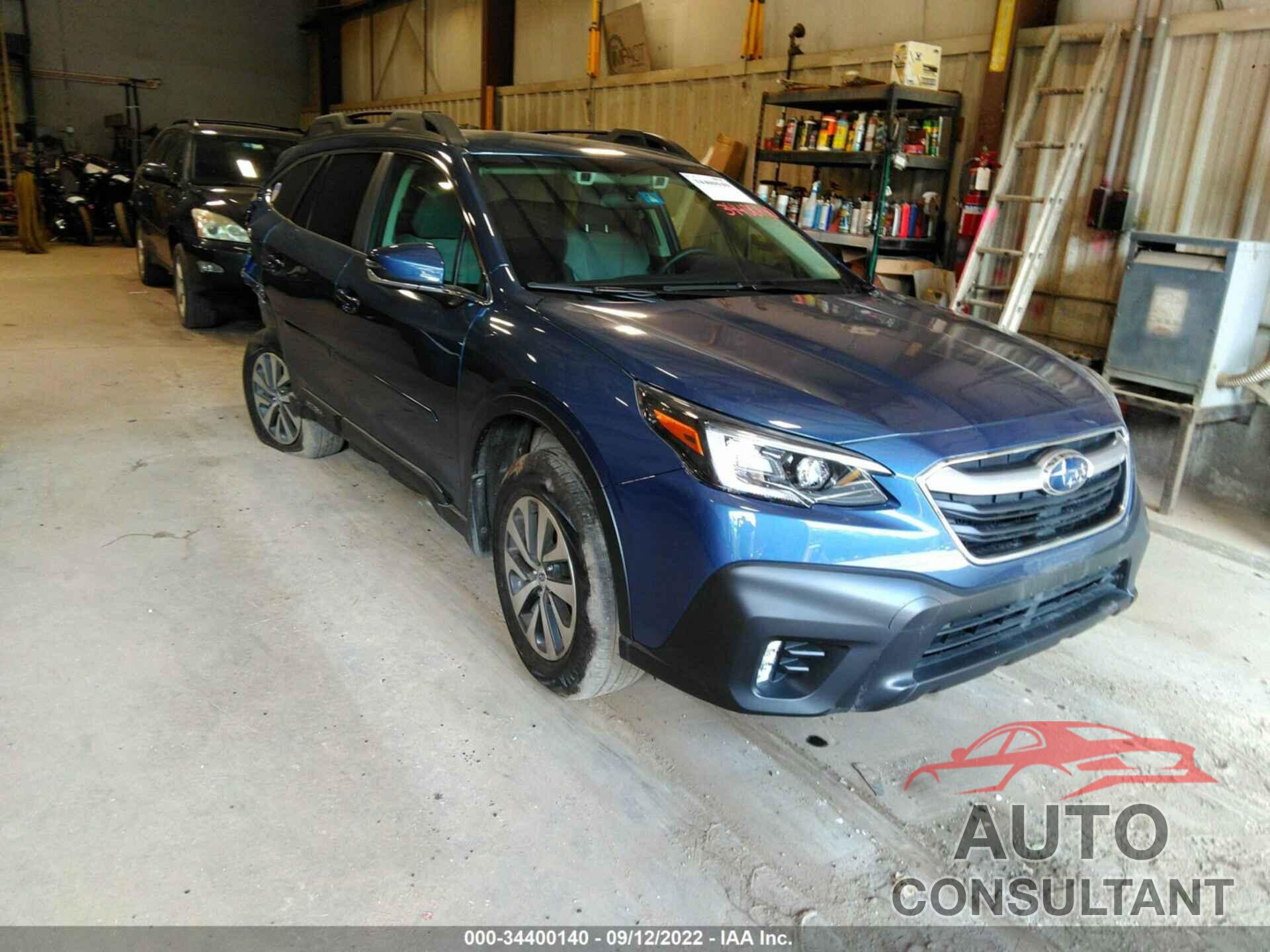 SUBARU OUTBACK 2022 - 4S4BTACC4N3137469