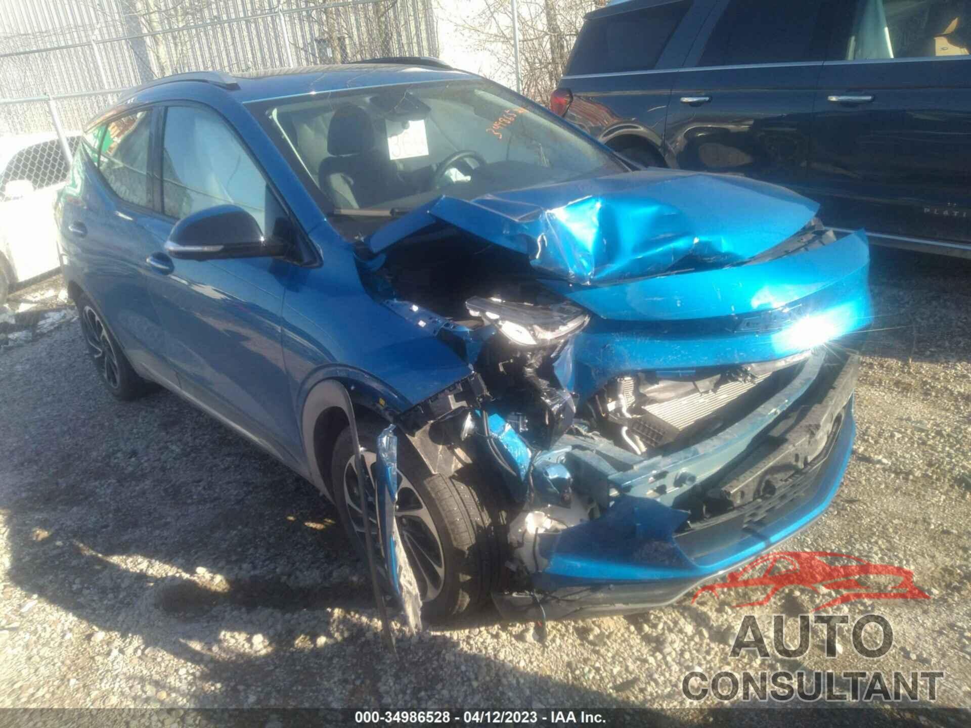 CHEVROLET BOLT EUV 2023 - 1G1FZ6S00P4102653