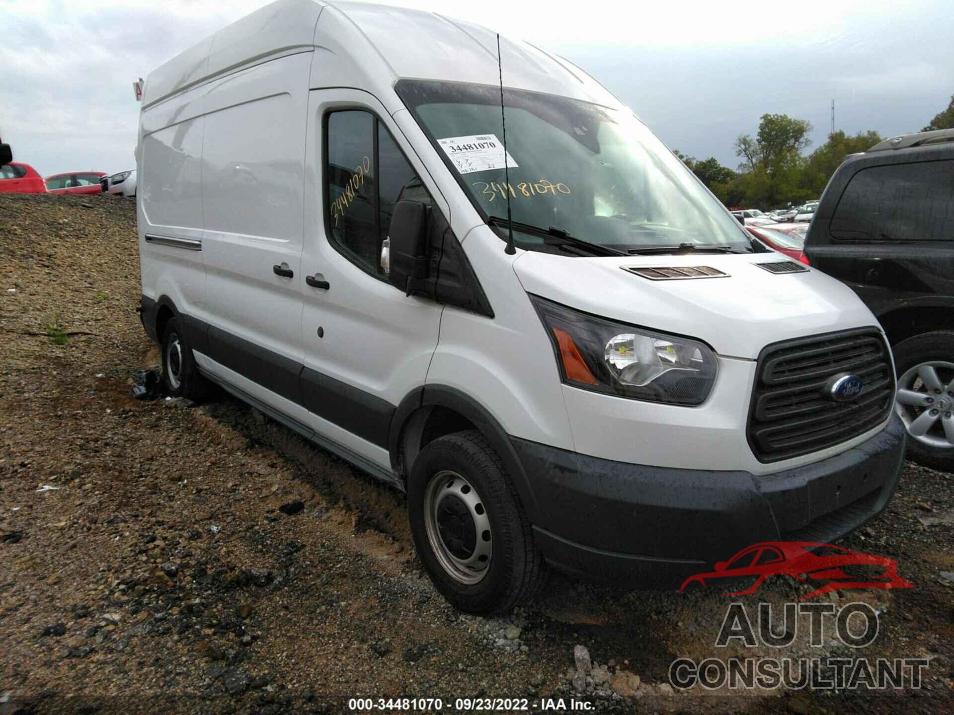 FORD TRANSIT VAN 2018 - 1FTYR2XMXJKB09181