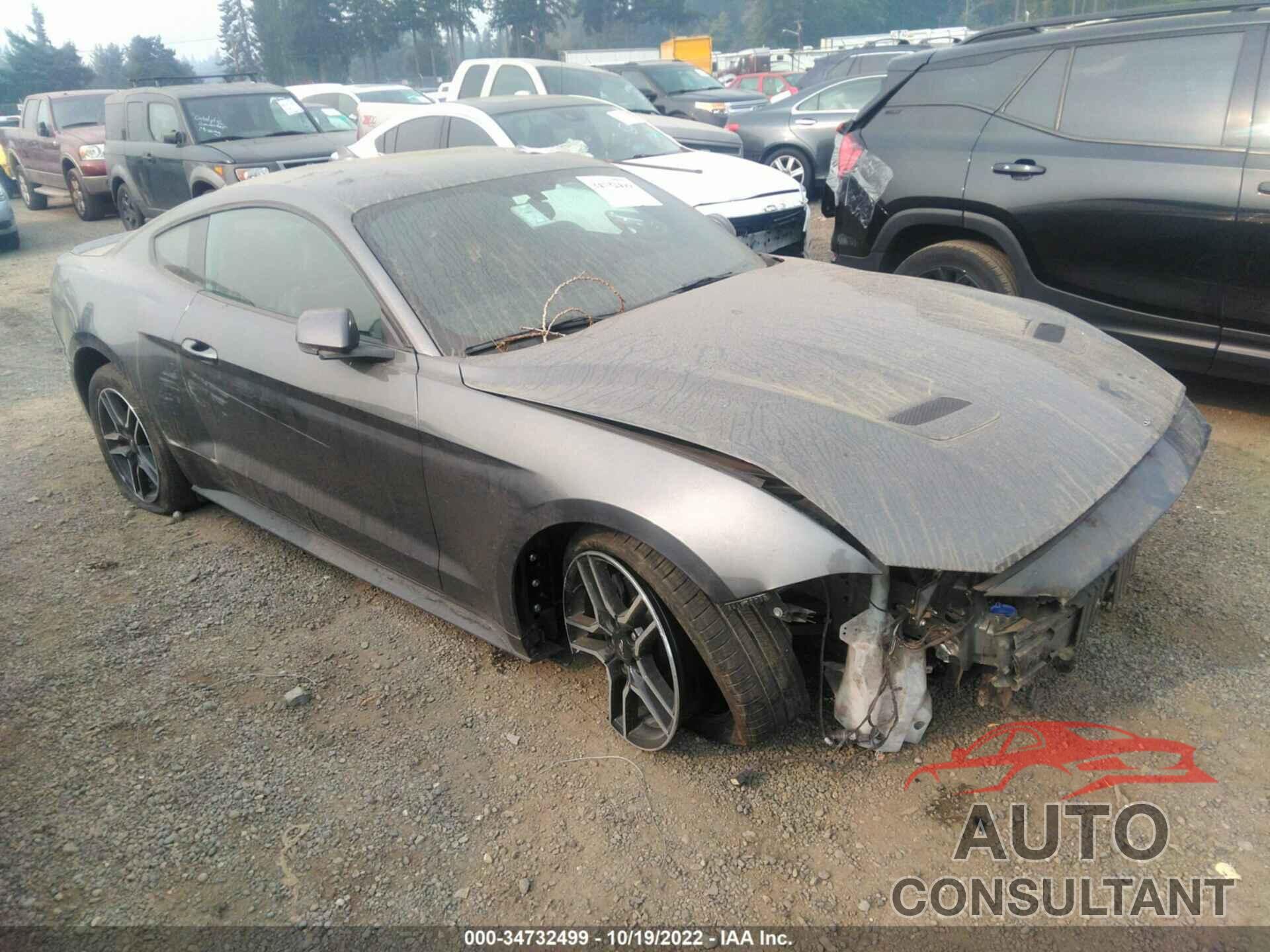 FORD MUSTANG 2020 - 1FA6P8TH7L5138976