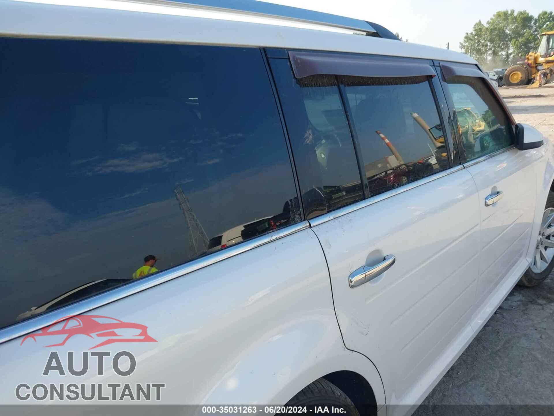 FORD FLEX 2011 - 2FMGK5CC4BBD18079