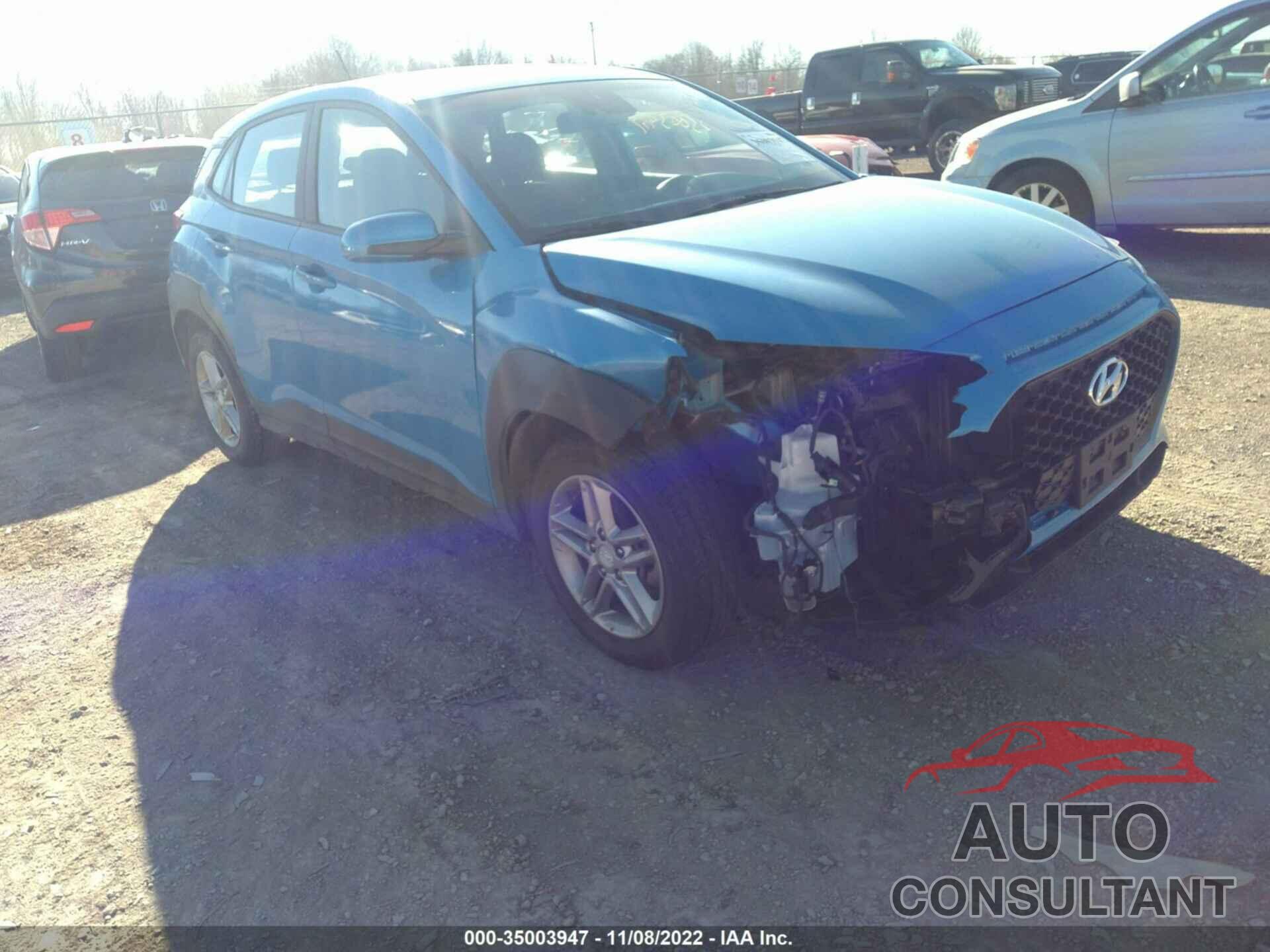 HYUNDAI KONA 2020 - KM8K1CAA5LU417945