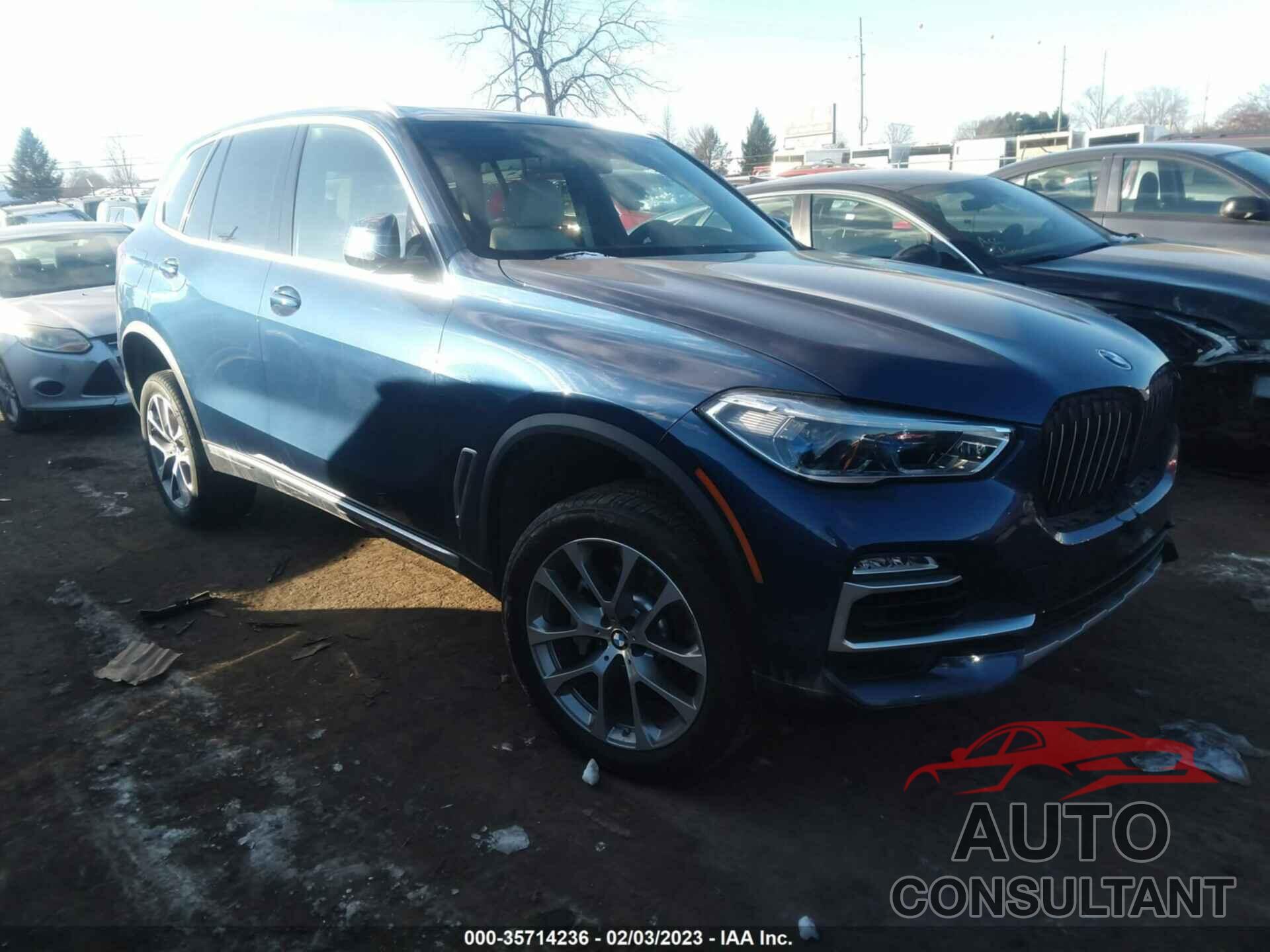 BMW X5 2019 - 5UXCR6C54KLL63799