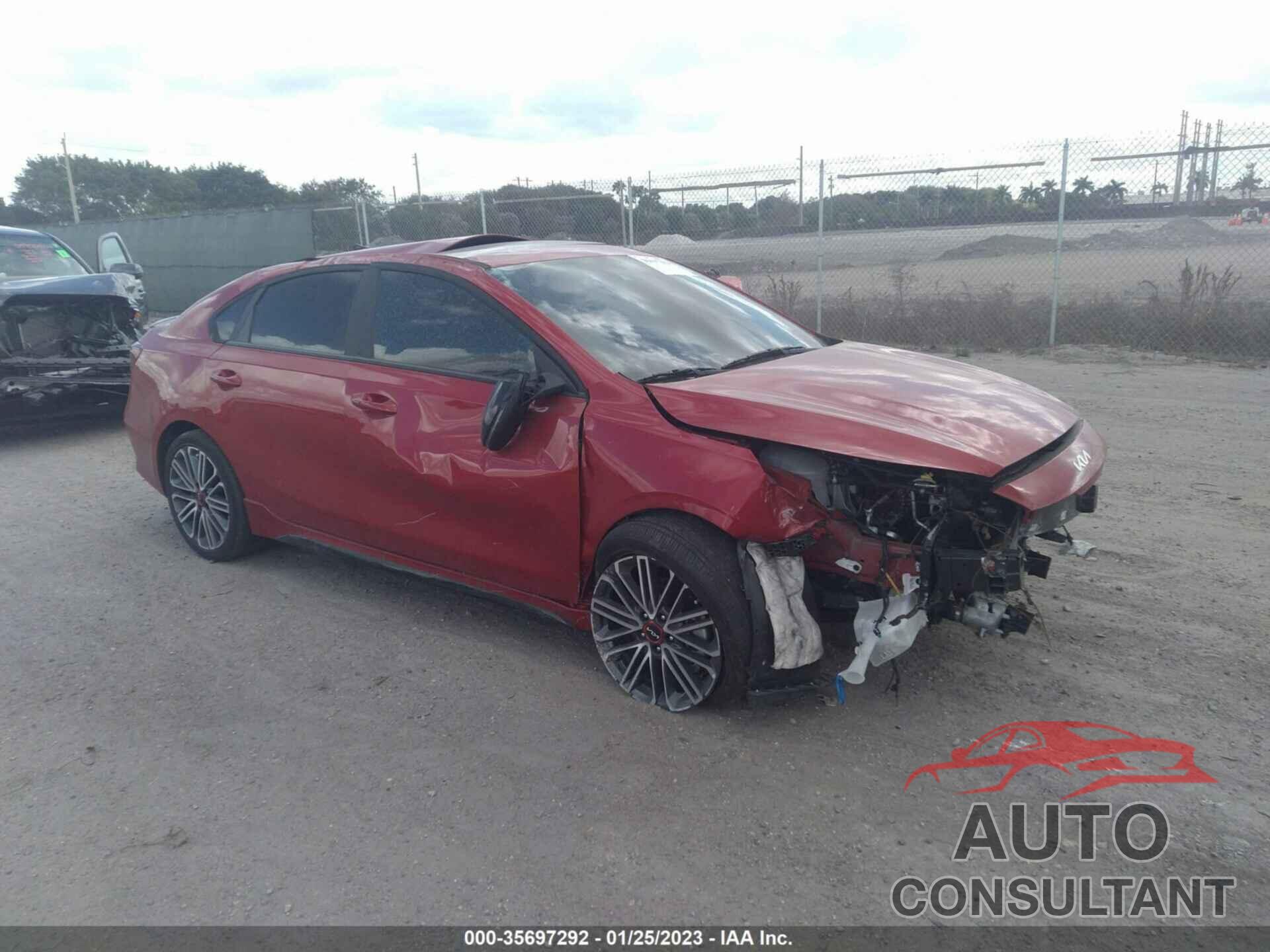 KIA FORTE 2023 - 3KPF44AC8PE505820