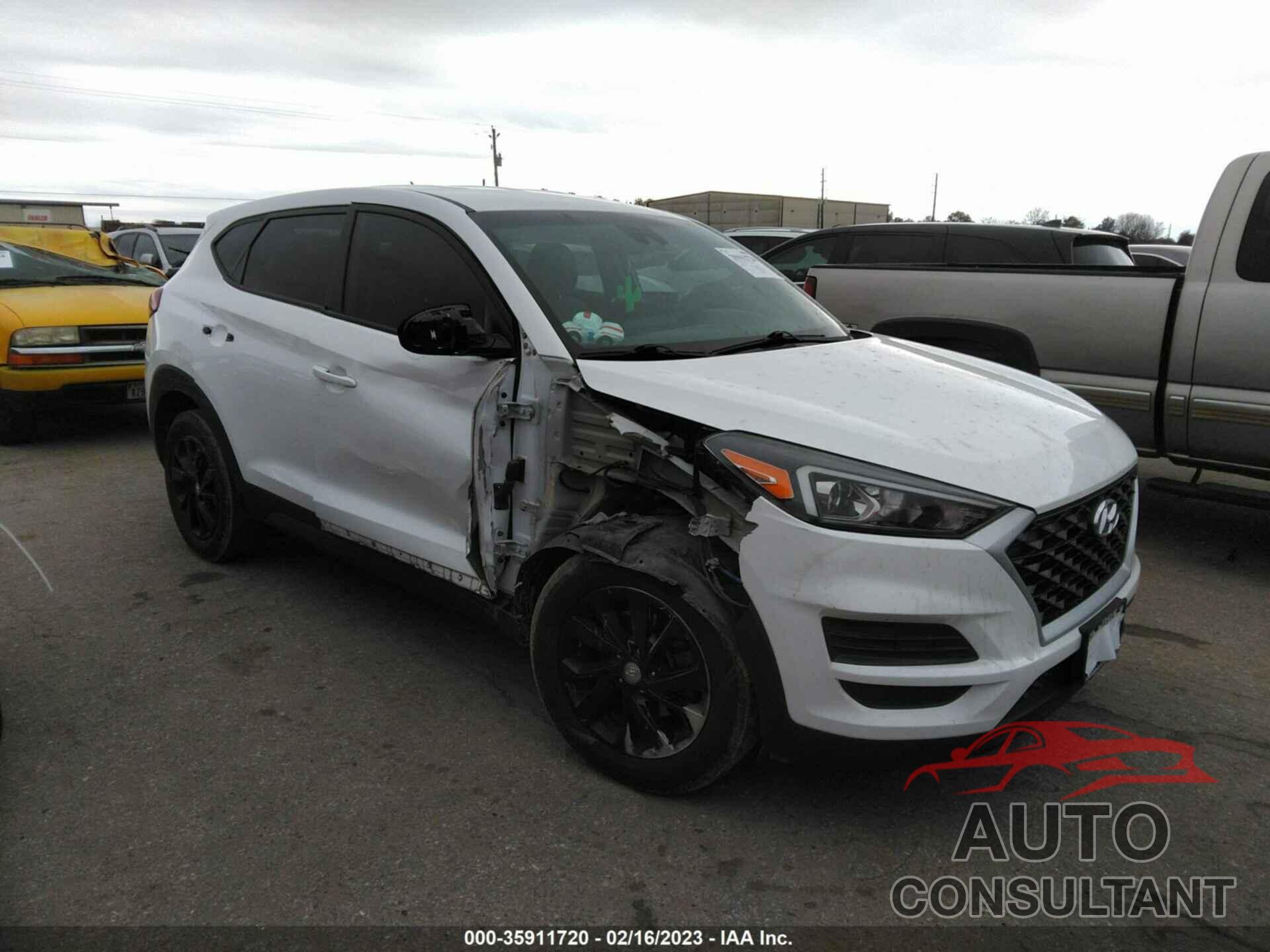HYUNDAI TUCSON 2019 - KM8J23A44KU926751