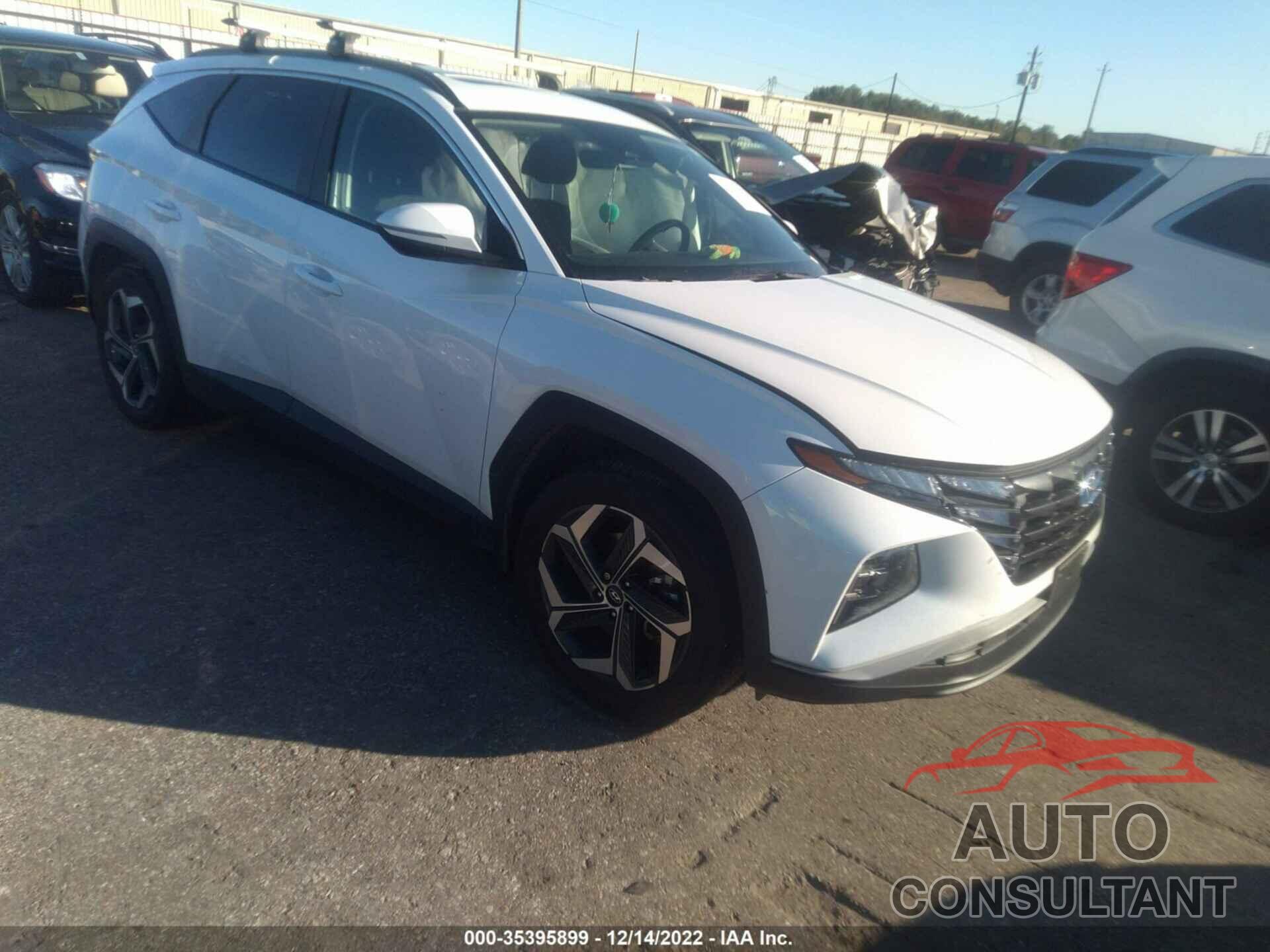 HYUNDAI TUCSON 2022 - 5NMJF3AE5NH058529