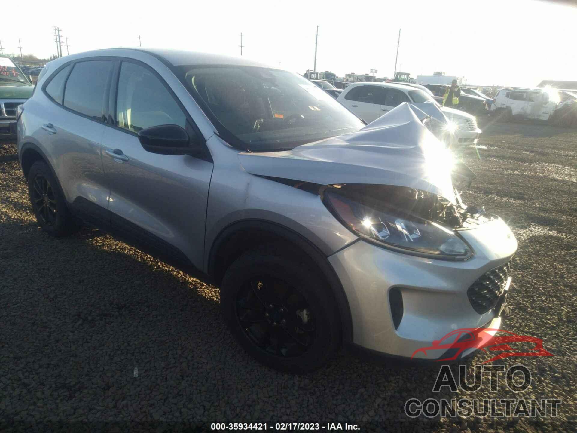 FORD ESCAPE 2020 - 1FMCU9BZ0LUB26109